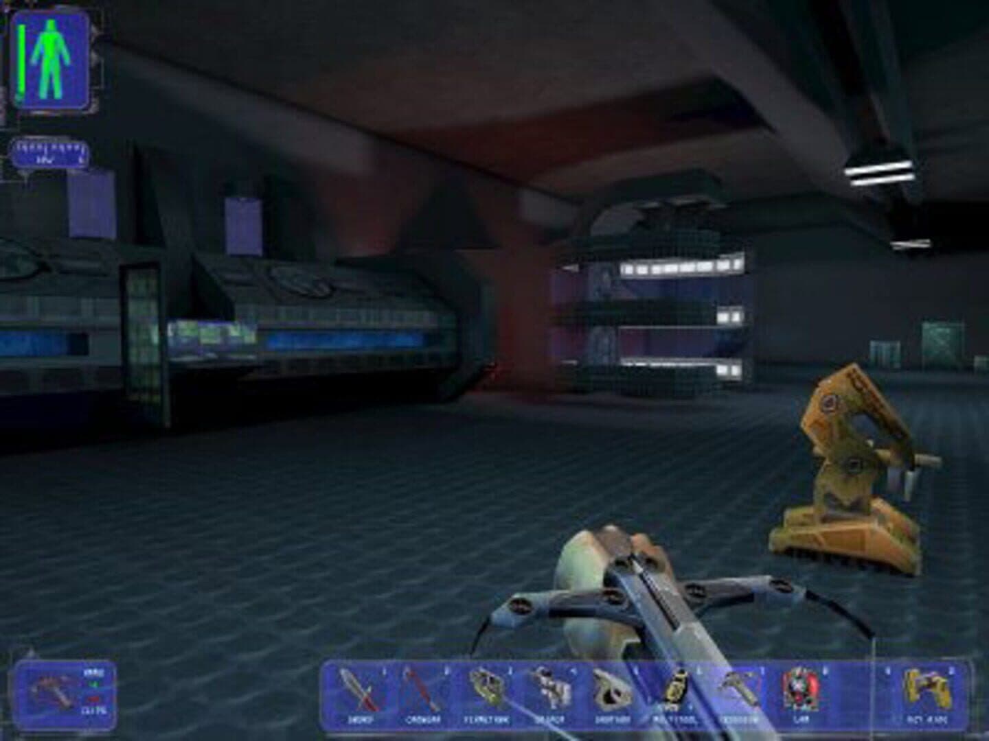 Deus Ex: Collection screenshot 5