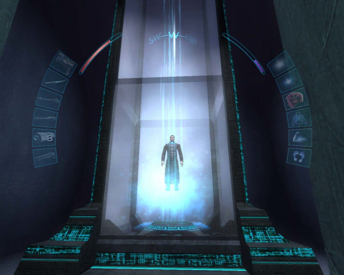Deus Ex: Collection screenshot 1