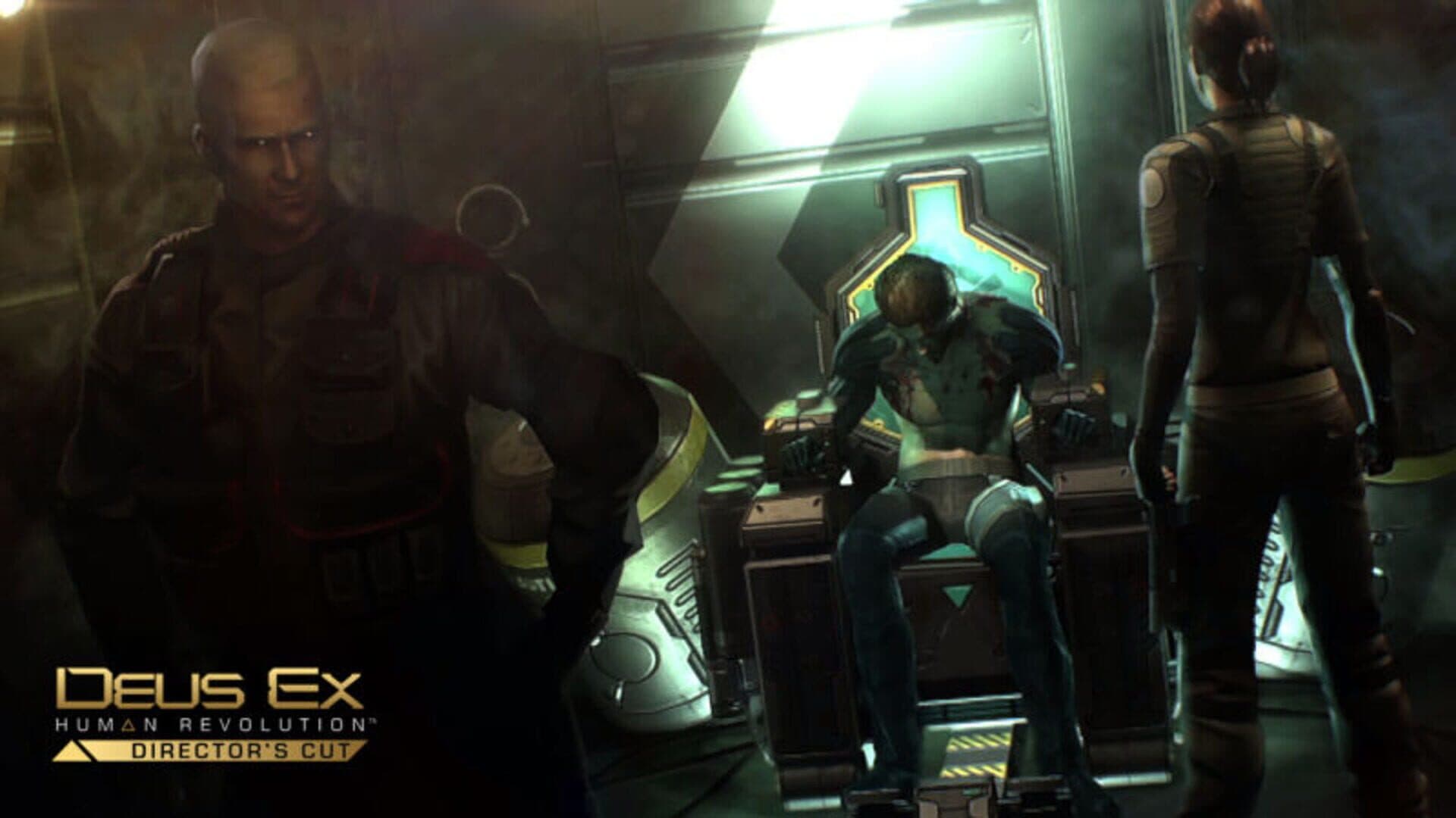 Deus Ex: Collection screenshot 2