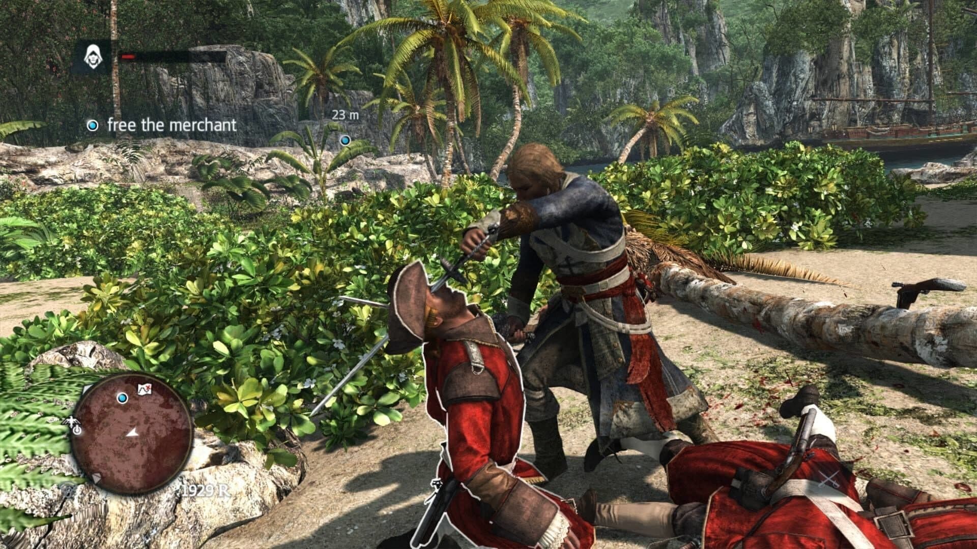 Assassin's Creed IV: Black Flag - Limited Edition screenshot 2