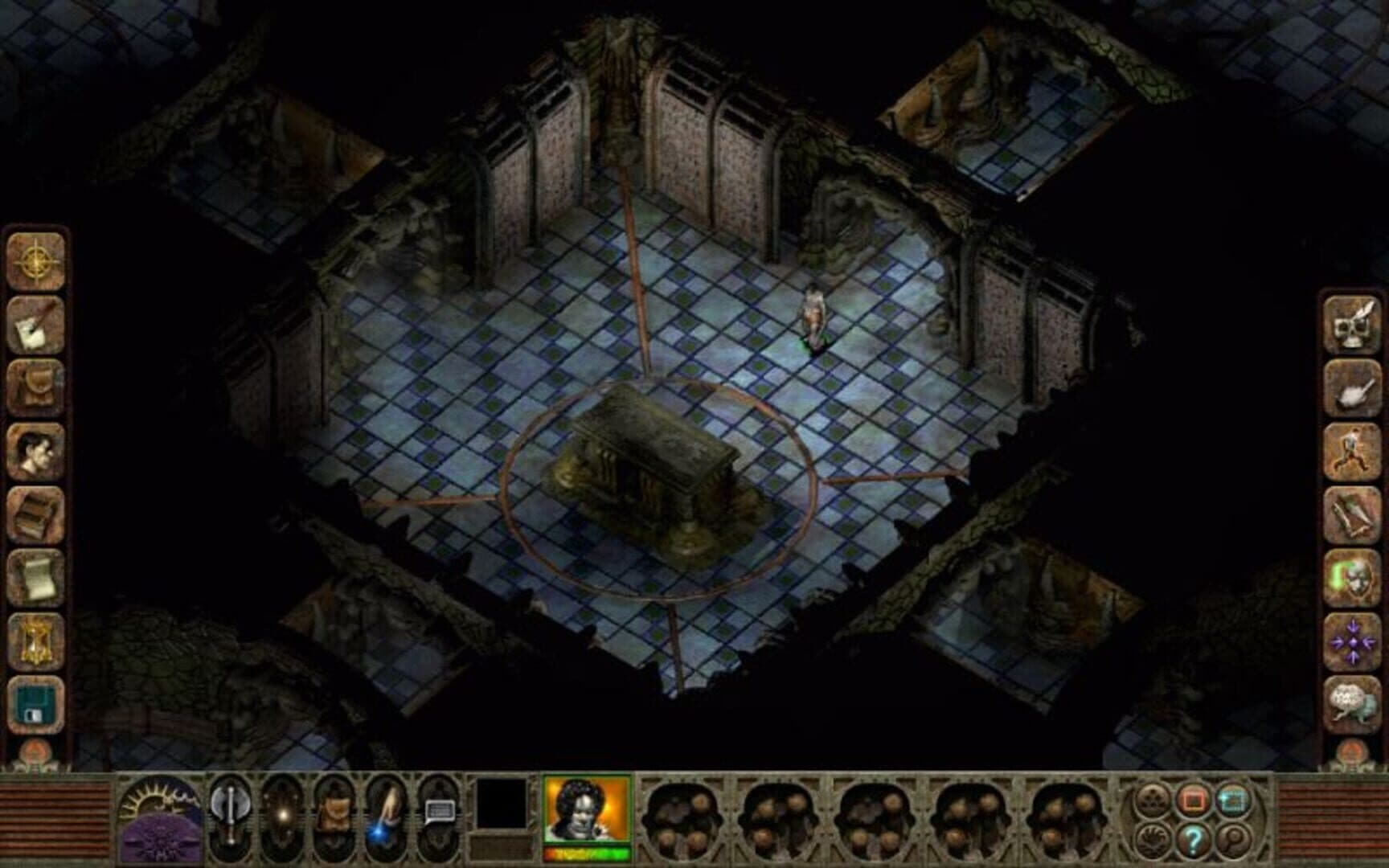 Planescape: Torment & Icewind Dale: Enhanced Editions screenshot 3