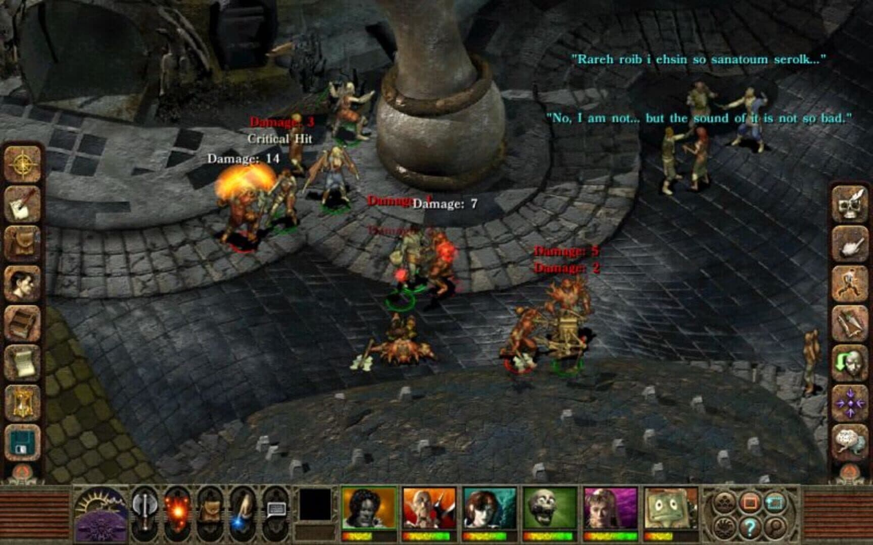 Planescape: Torment & Icewind Dale: Enhanced Editions screenshot 4