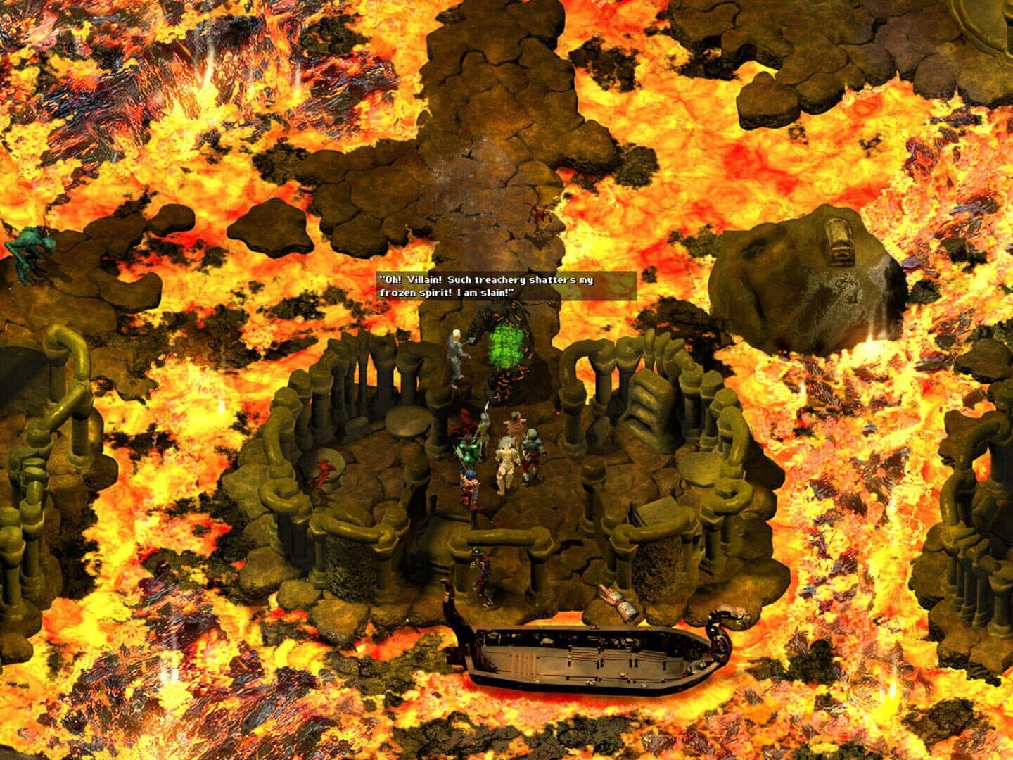 Icewind Dale II Complete screenshot 3