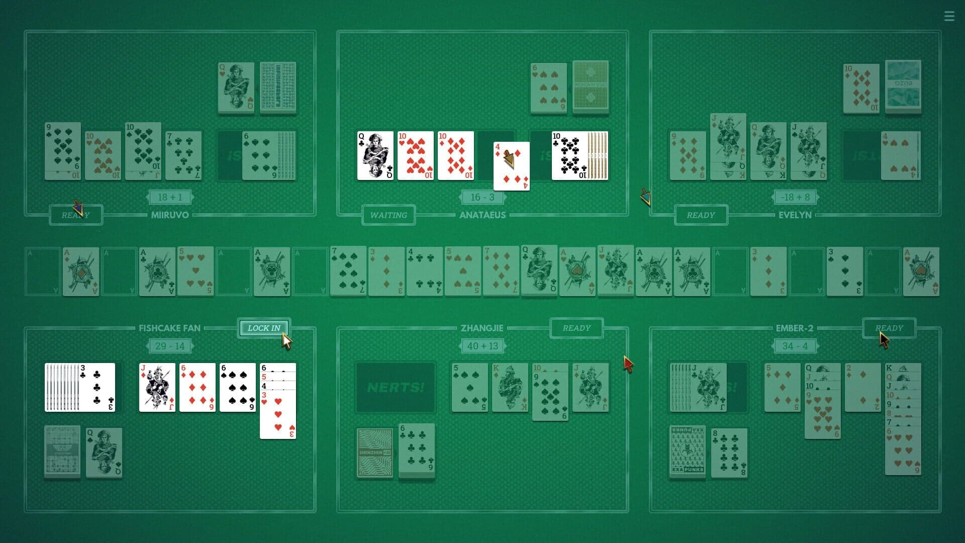 Nerts!: Online screenshot 5