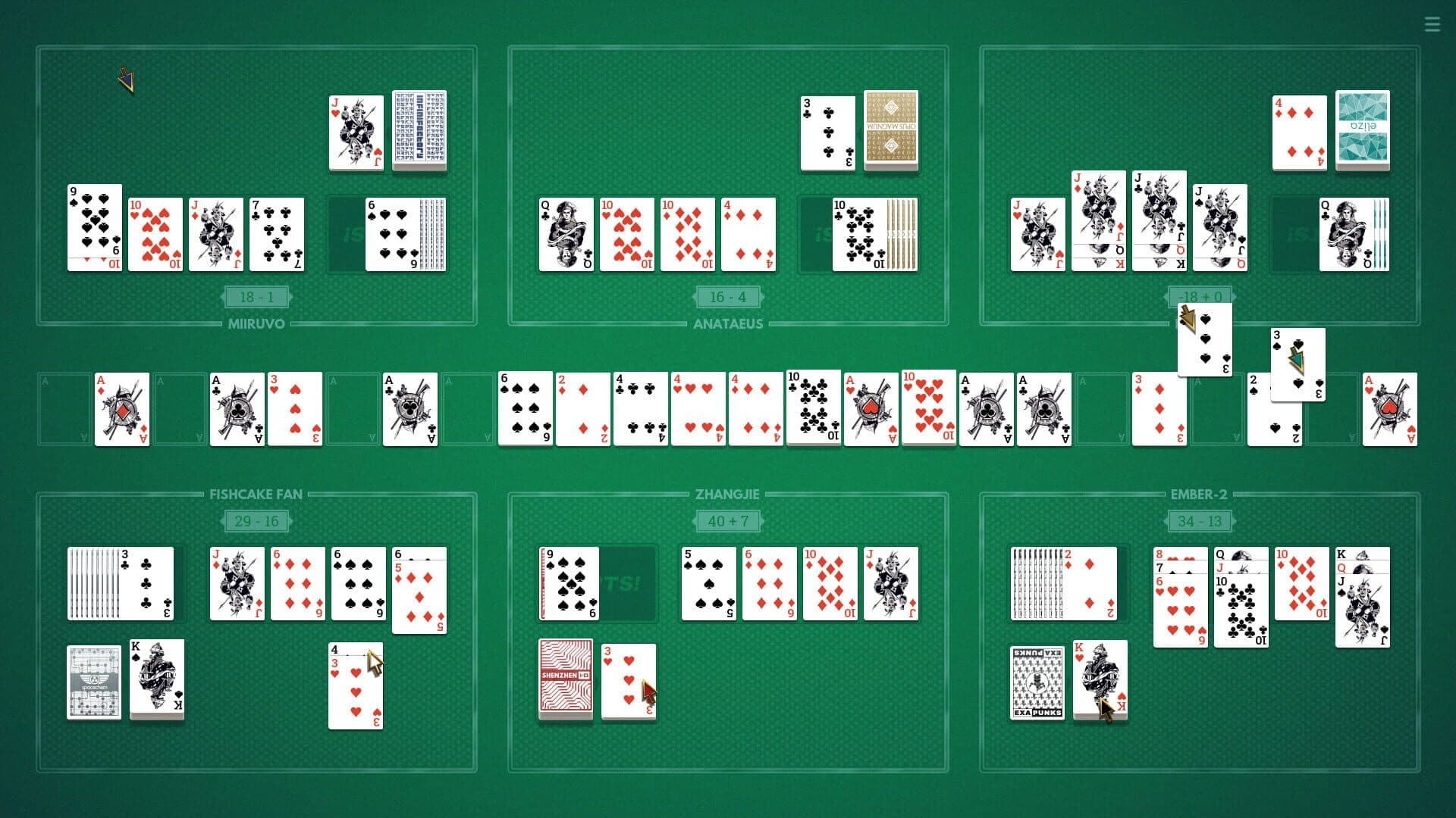Nerts!: Online screenshot 2