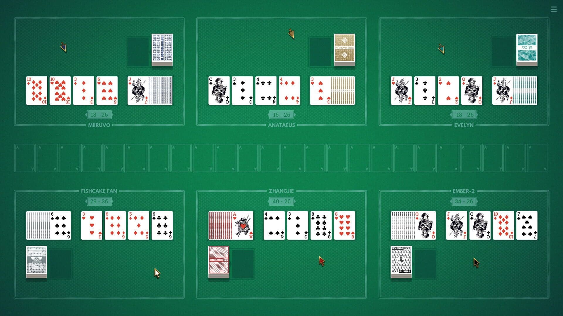 Nerts!: Online screenshot 4