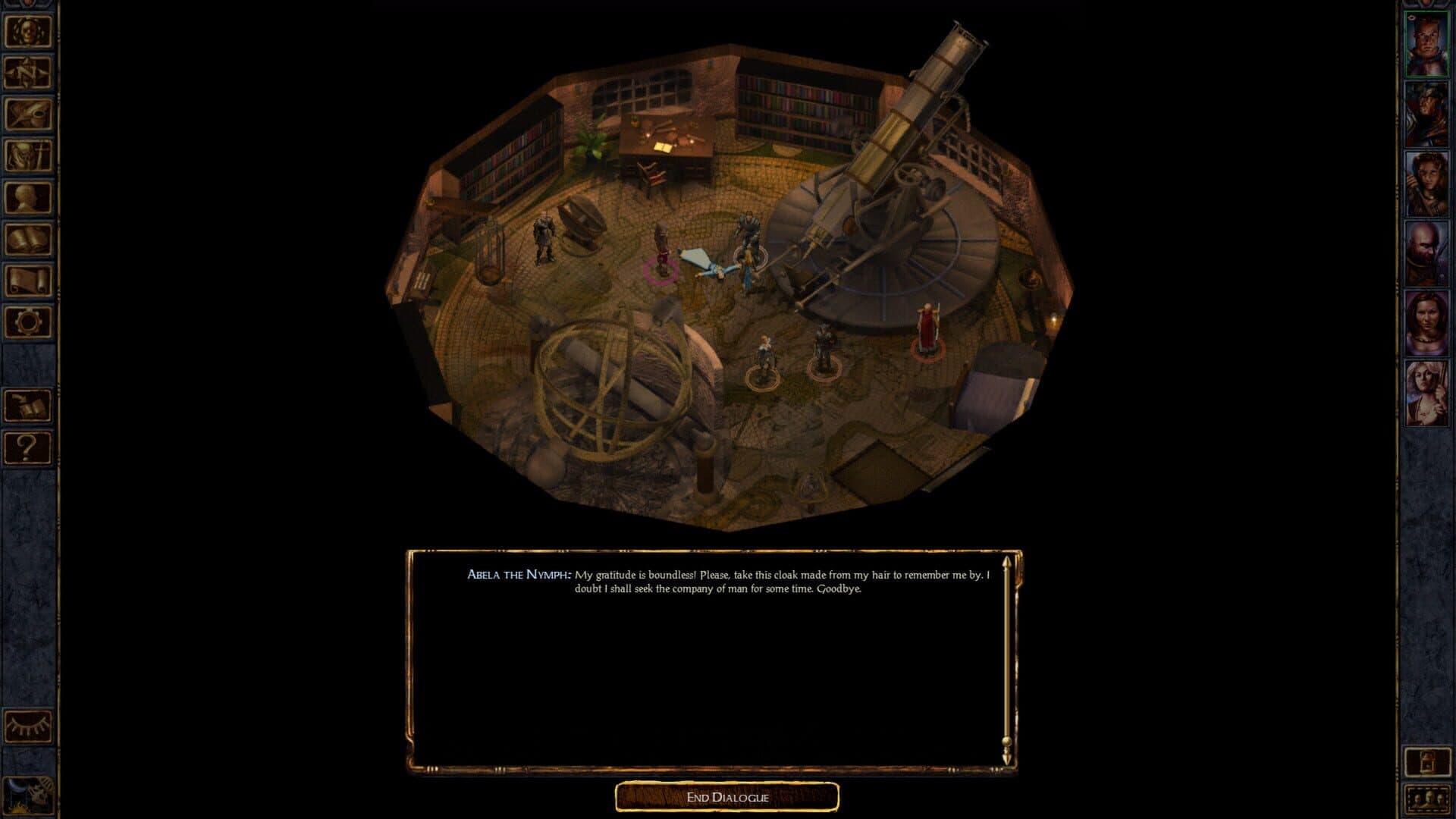 Baldur's Gate: The Complete Saga screenshot 2