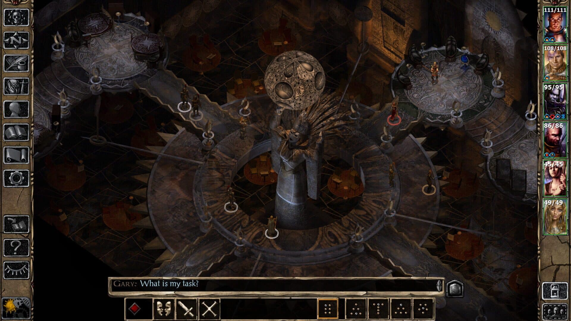 Baldur's Gate: The Complete Saga screenshot 1
