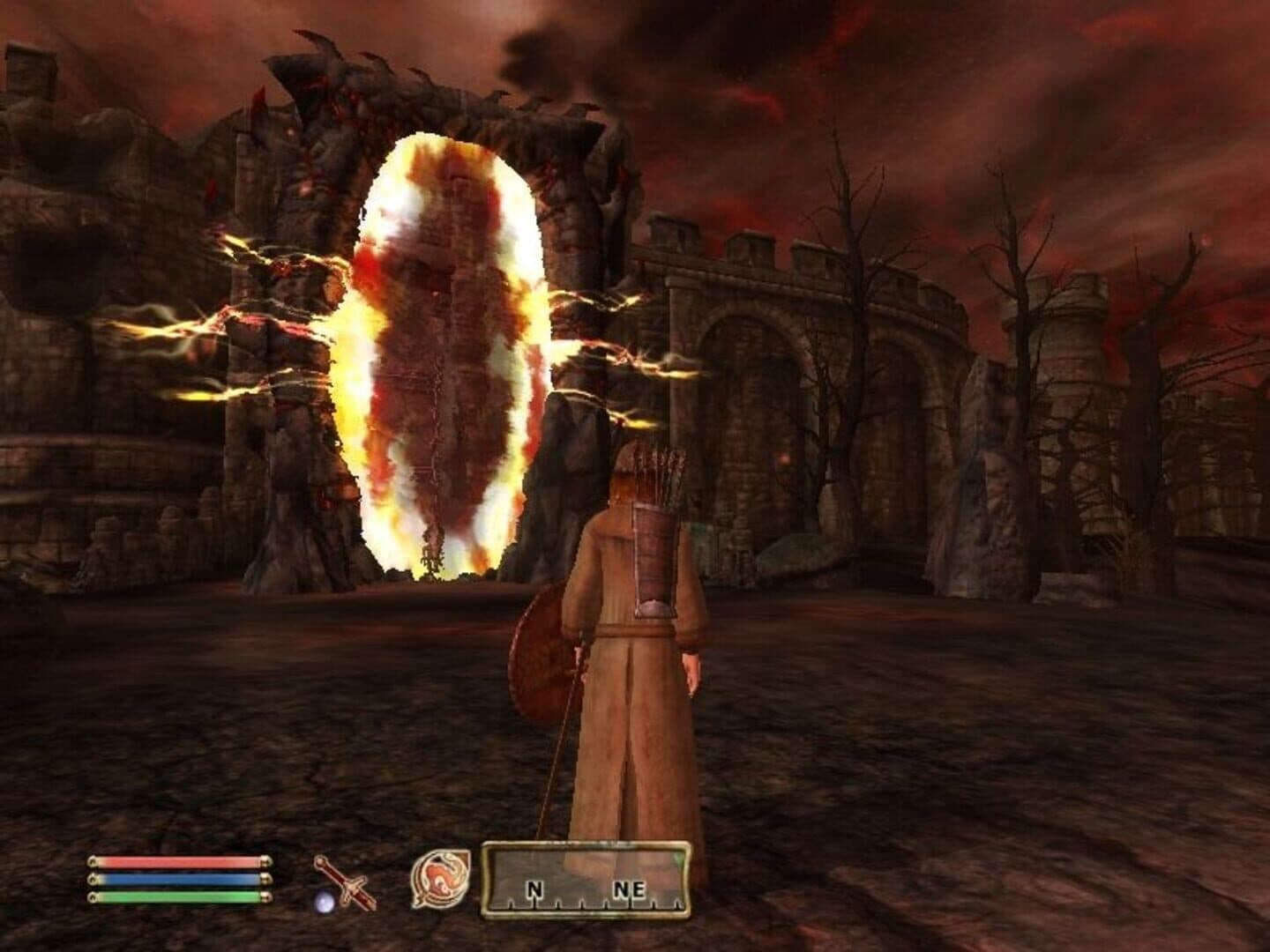The Elder Scrolls IV: Oblivion - Spell Tomes screenshot 2