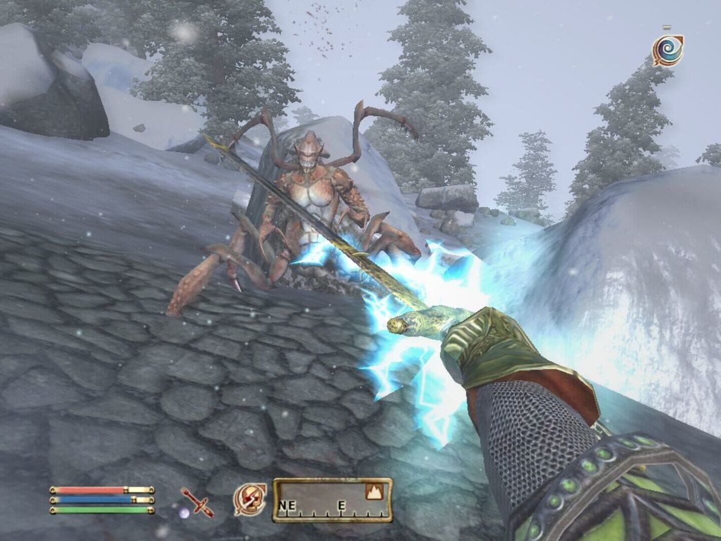 The Elder Scrolls IV: Oblivion - Spell Tomes screenshot 1
