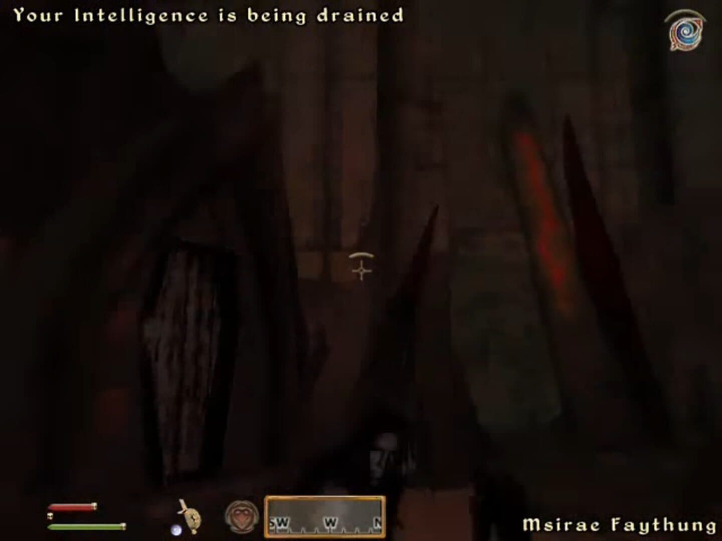 The Elder Scrolls IV: Oblivion - Mehrunes' Razor screenshot 1