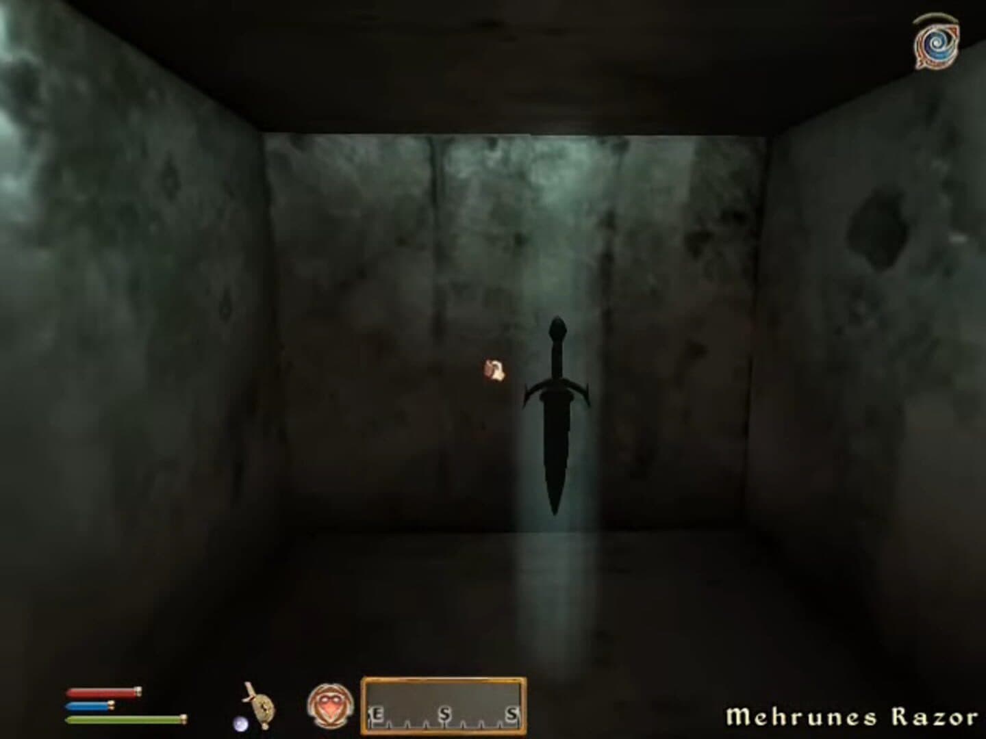 The Elder Scrolls IV: Oblivion - Mehrunes' Razor screenshot 2