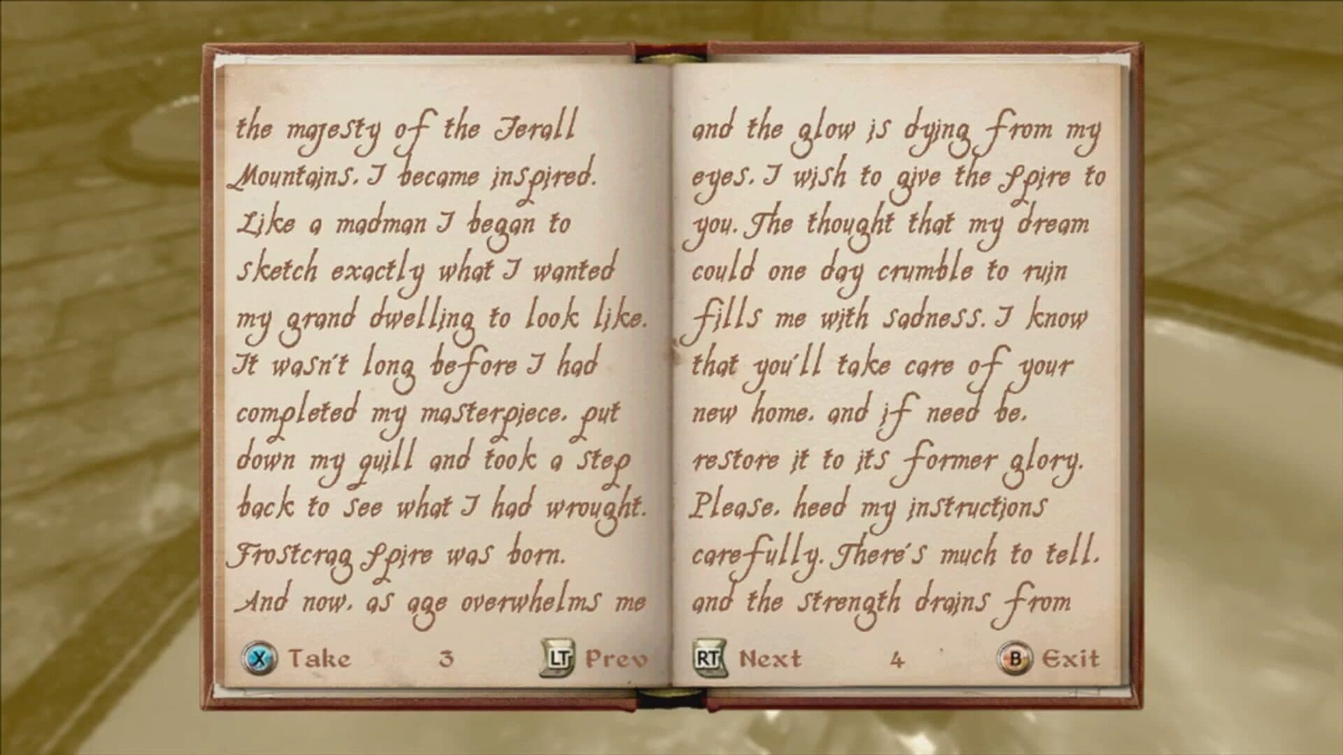 The Elder Scrolls IV: Oblivion - The Wizard's Tower screenshot 1