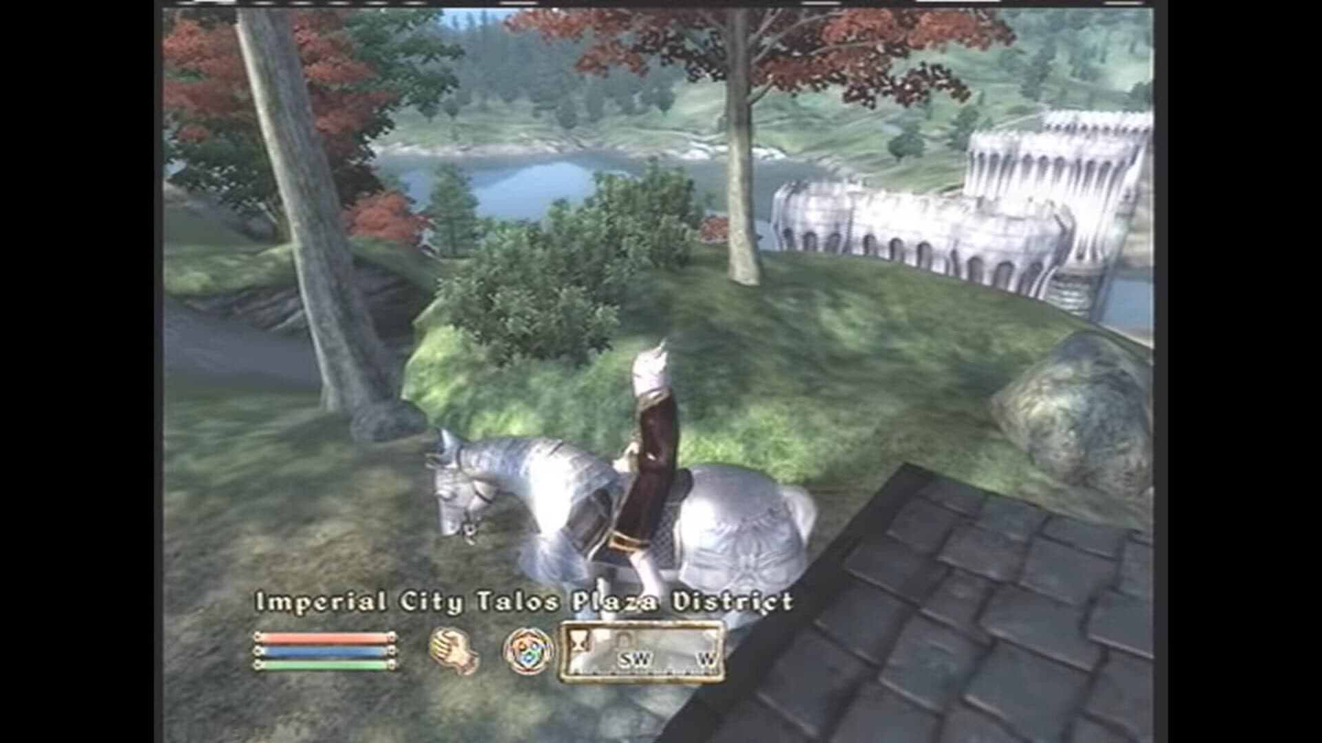 The Elder Scrolls IV: Oblivion - Horse Armor Pack screenshot 3