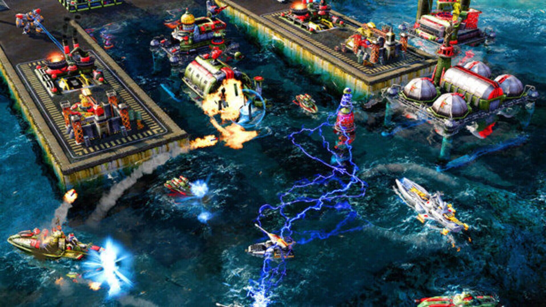 Command & Conquer: Red Alert 3 - Ultimate Edition screenshot 2