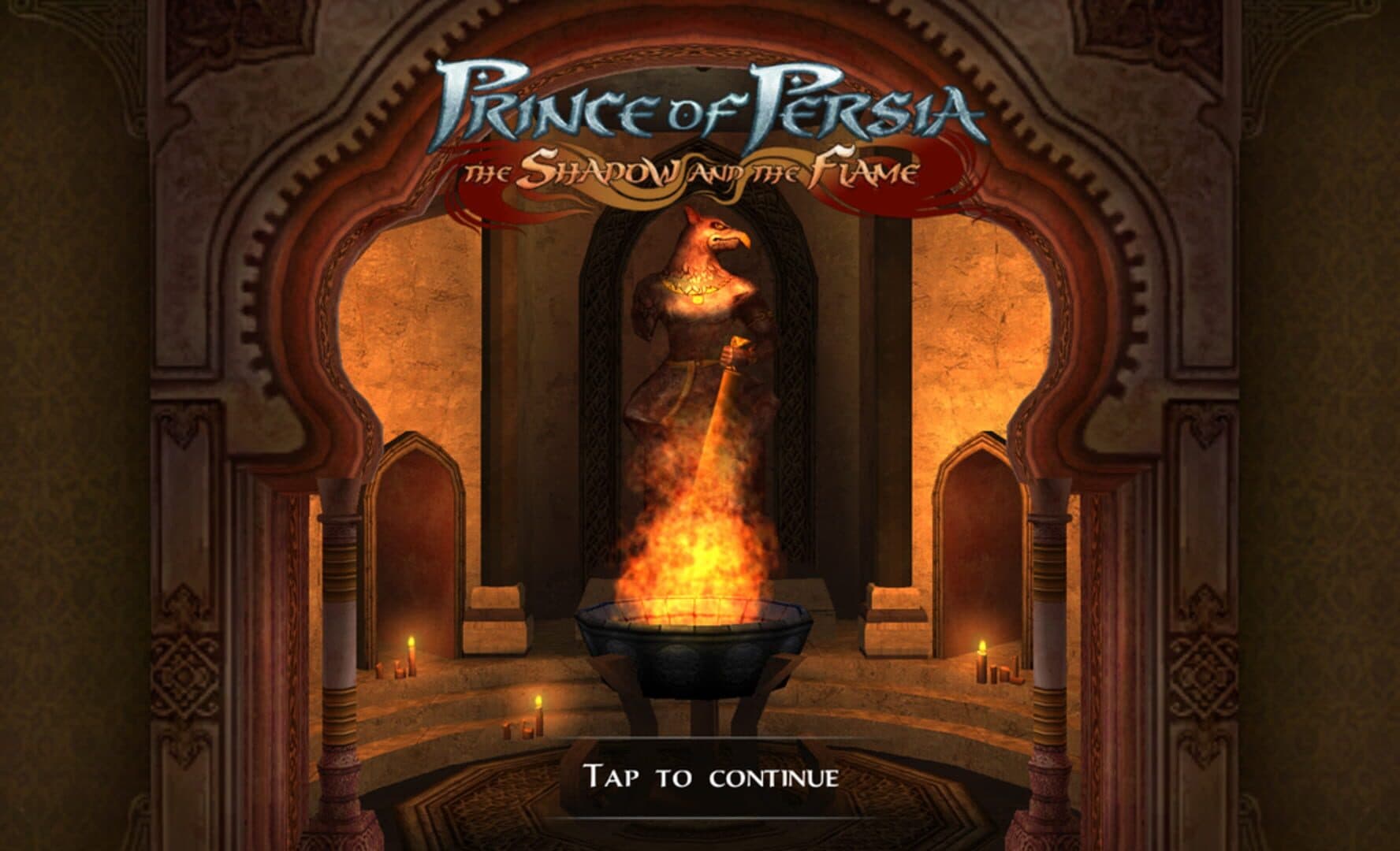 Prince of Persia: The Shadow and the Flame screenshot 2