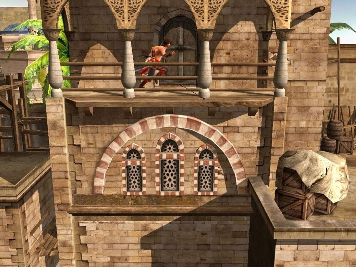 Prince of Persia: The Shadow and the Flame screenshot 3