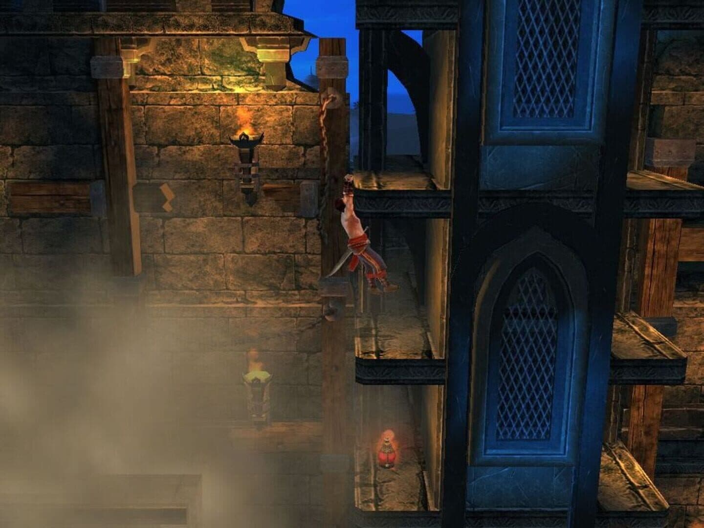 Prince of Persia: The Shadow and the Flame screenshot 1