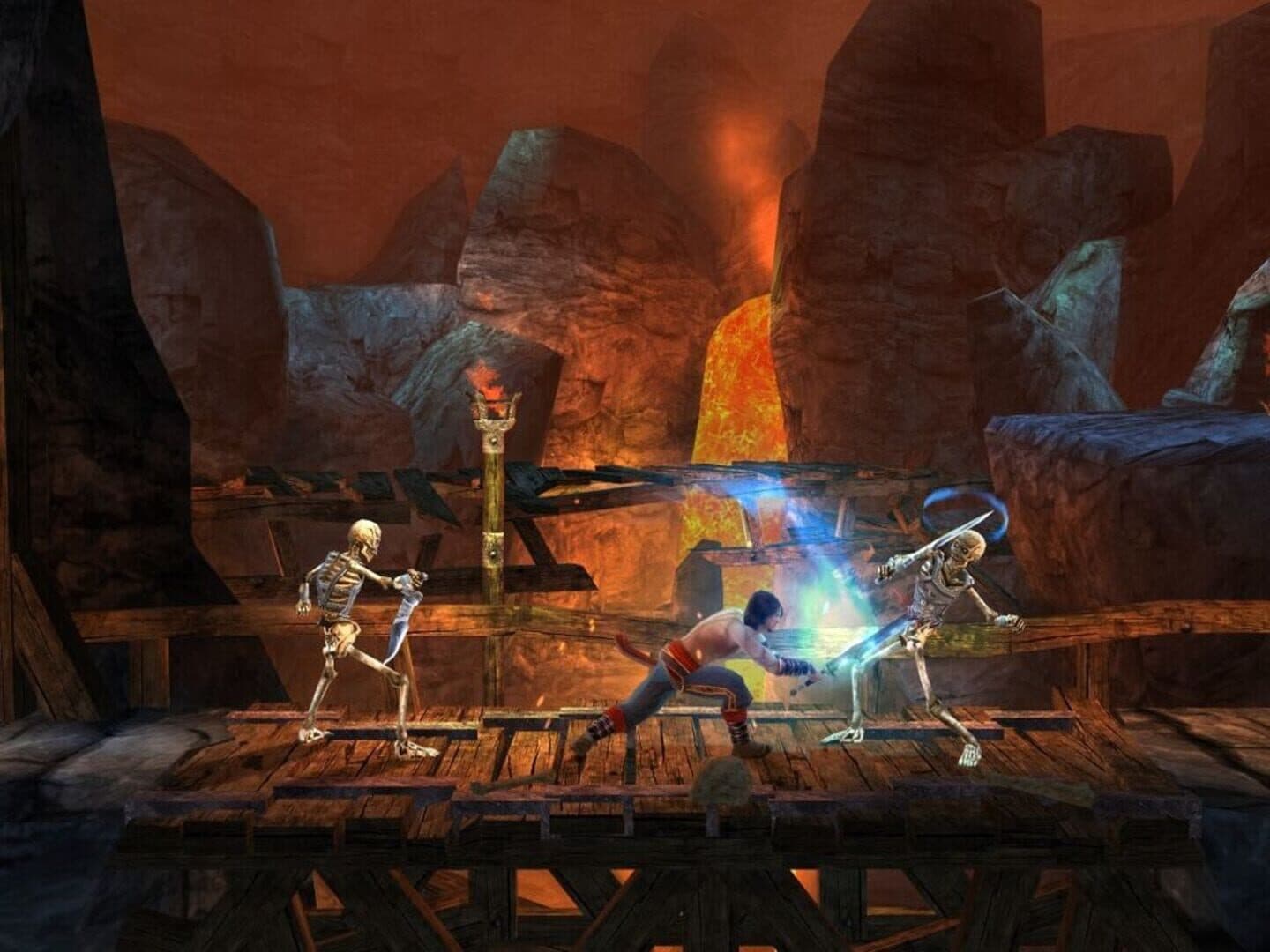 Prince of Persia: The Shadow and the Flame screenshot 4
