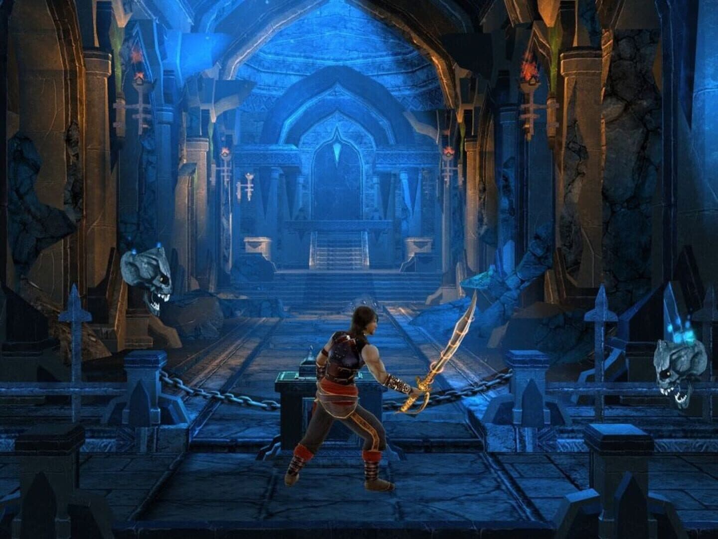 Prince of Persia: The Shadow and the Flame screenshot 6