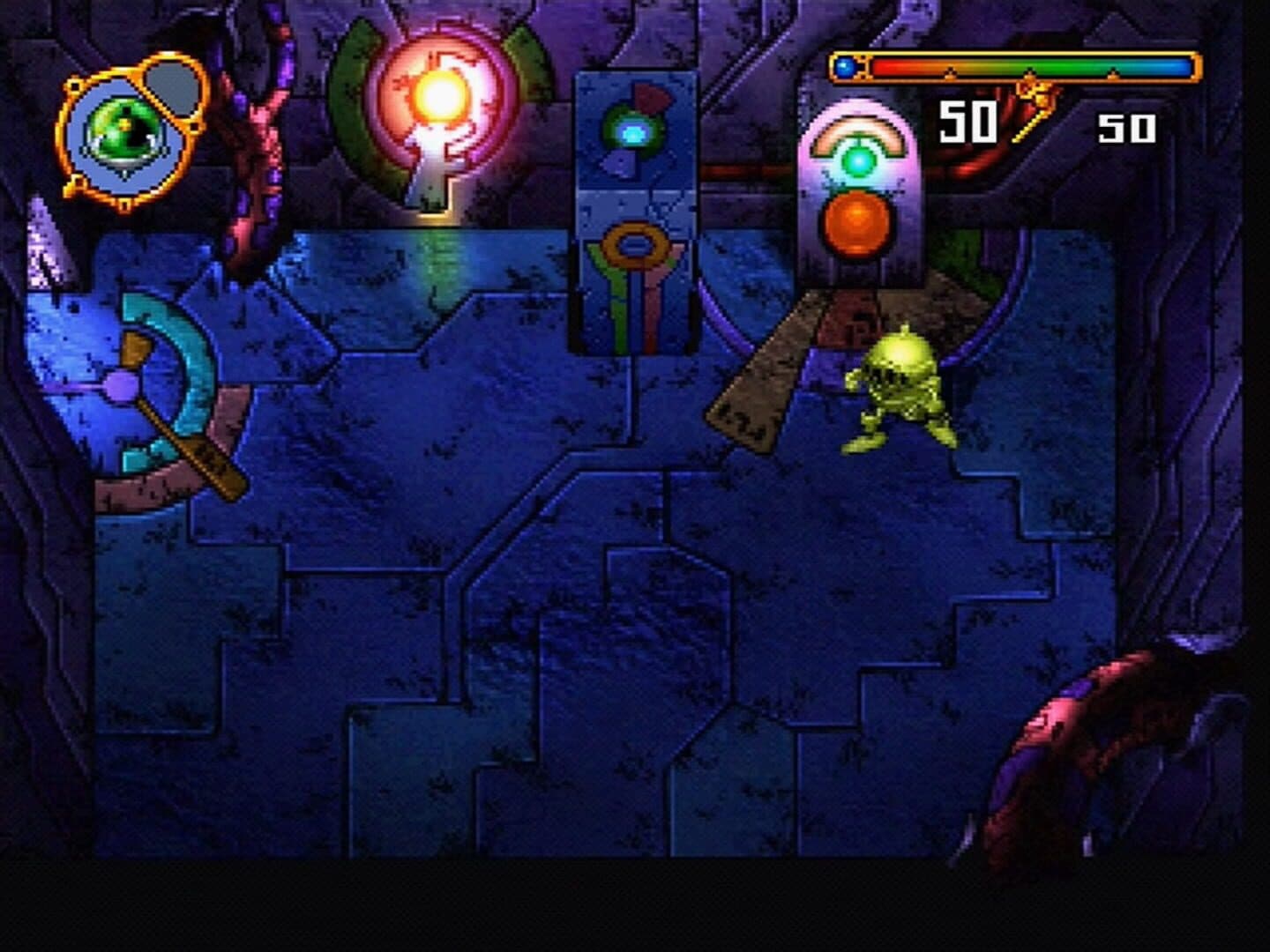 Elemental Gimmick Gear screenshot 4
