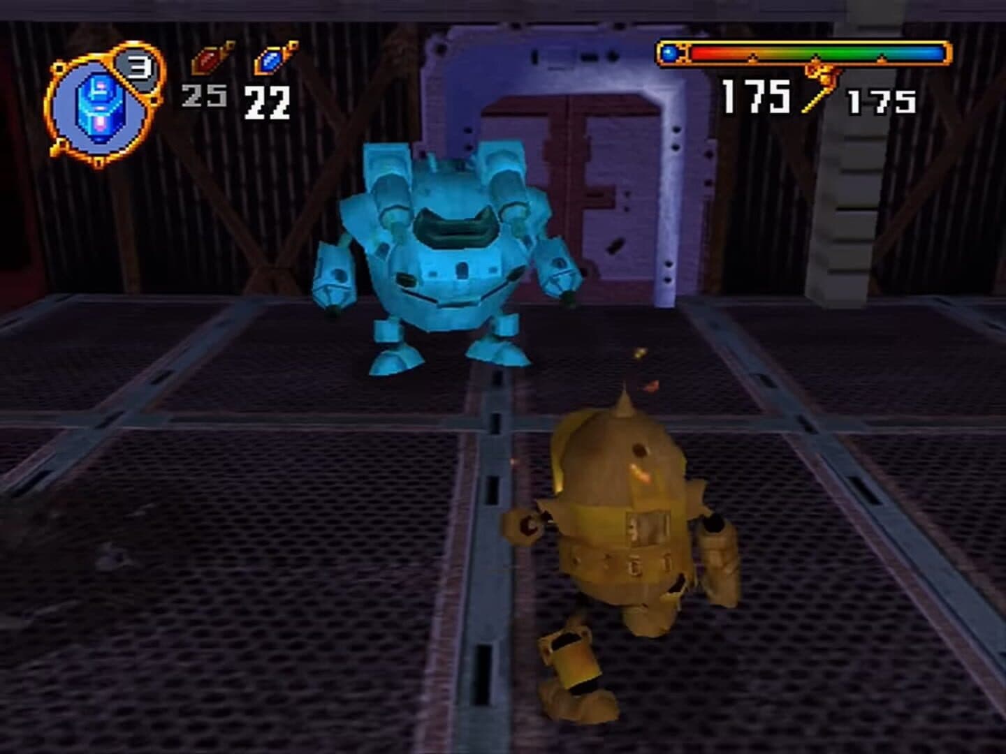 Elemental Gimmick Gear screenshot 6