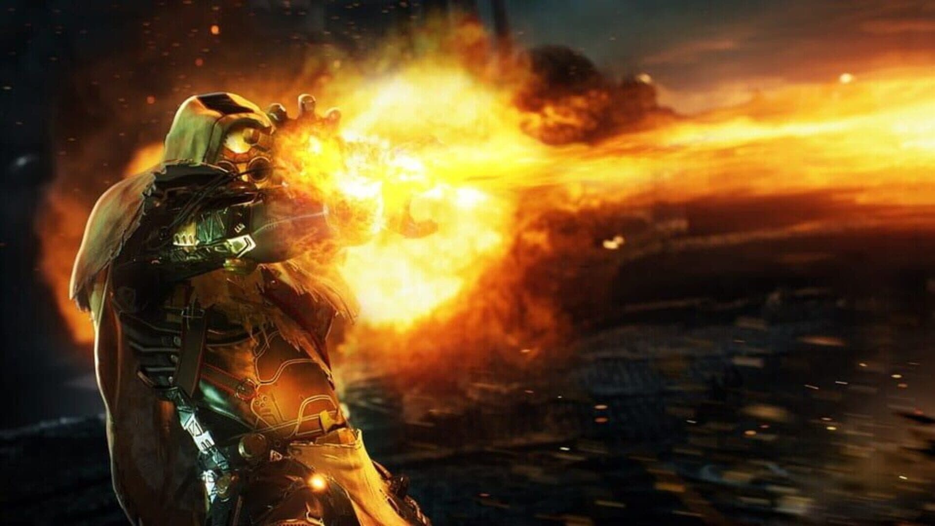 Outriders: Day One Edition screenshot 1