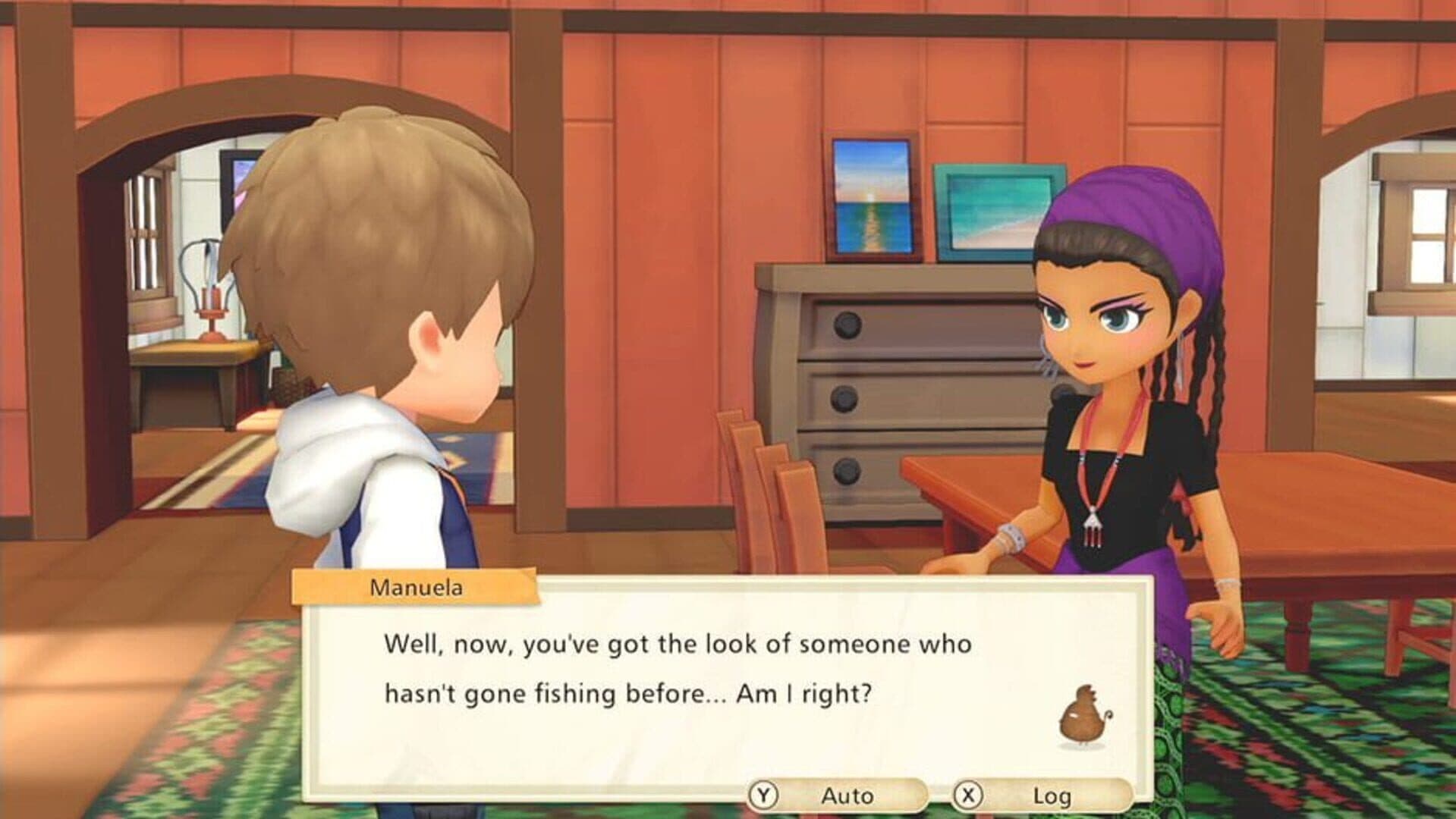 Story of Seasons: Pioneers of Olive Town - Deluxe Edition screenshot 1