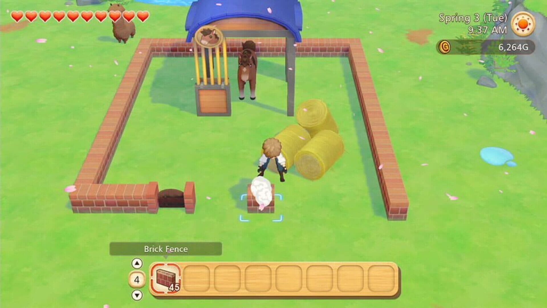 Story of Seasons: Pioneers of Olive Town - Deluxe Edition screenshot 2