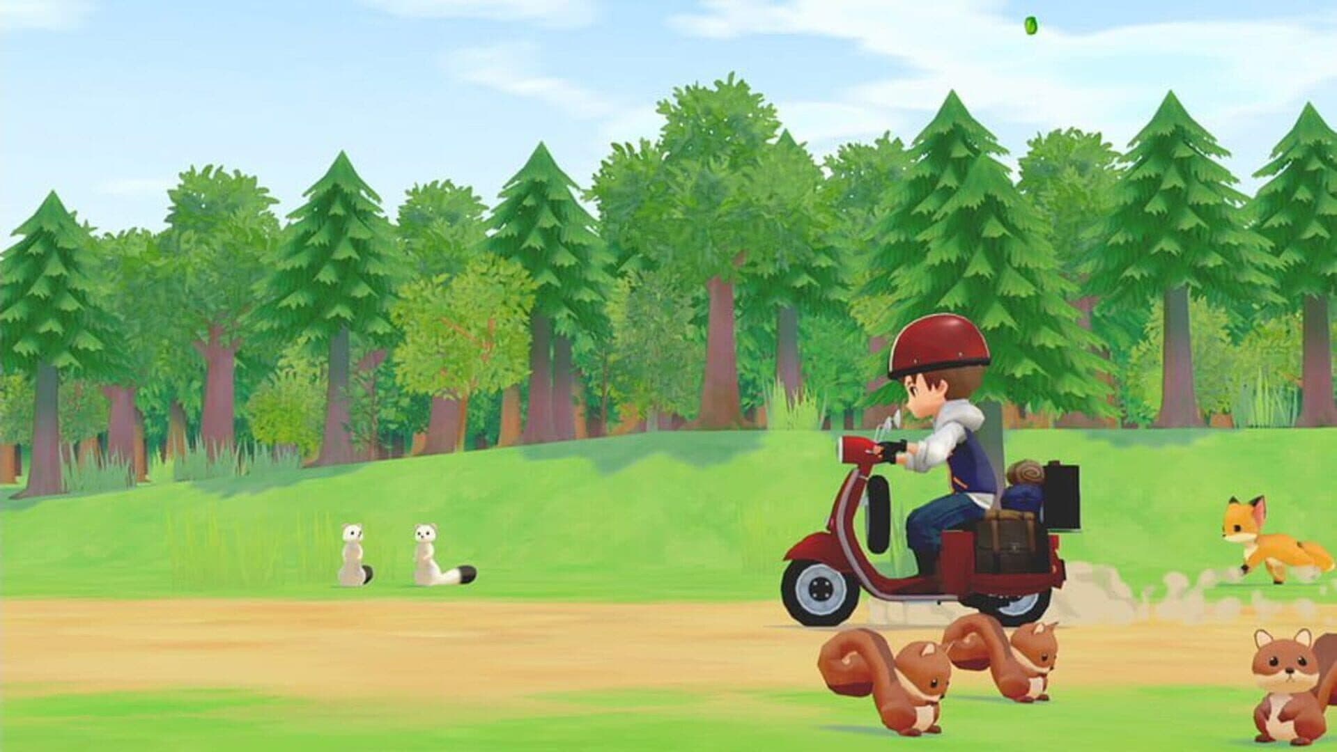 Story of Seasons: Pioneers of Olive Town - Deluxe Edition screenshot 6
