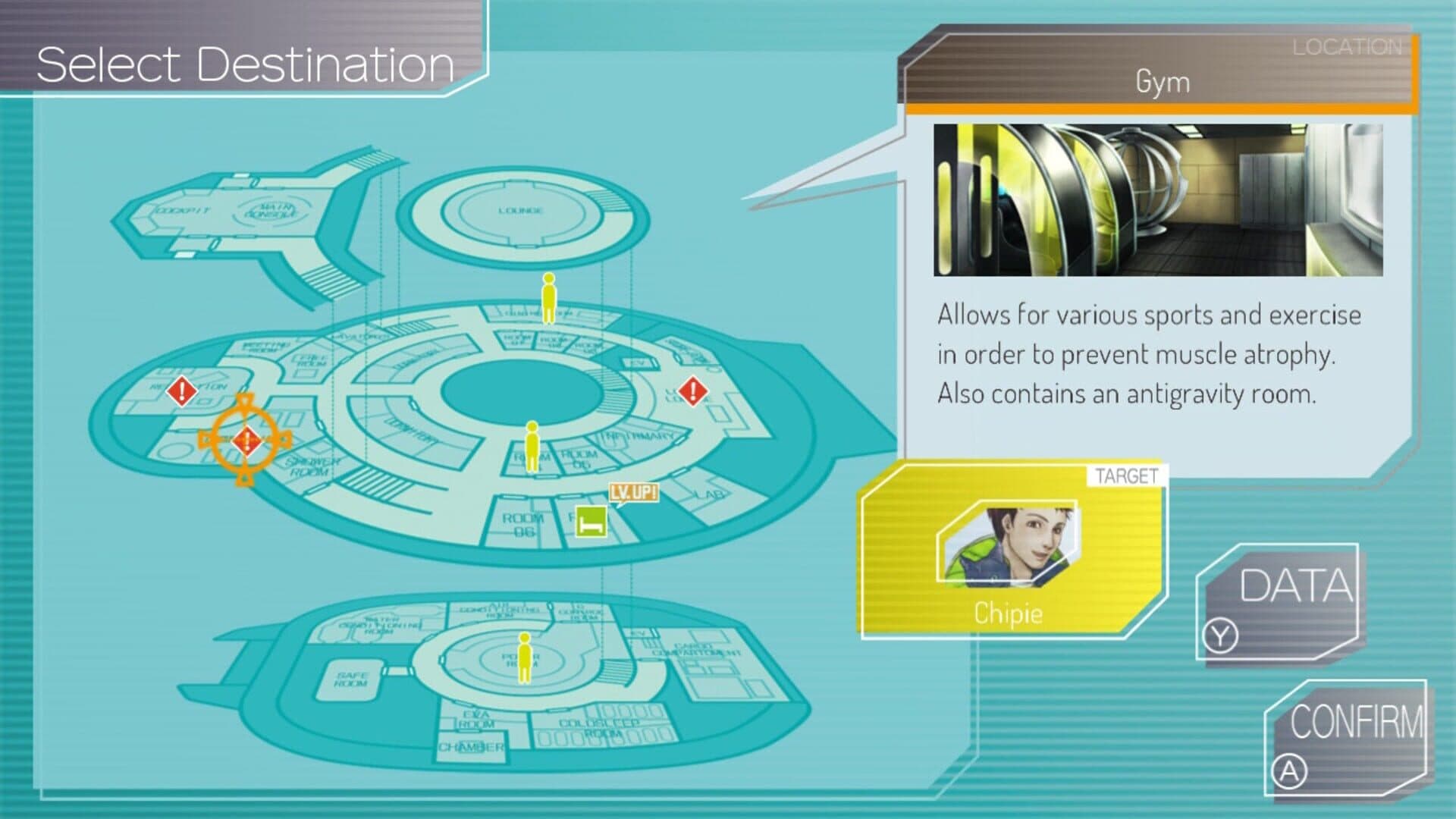 Gnosia screenshot 5