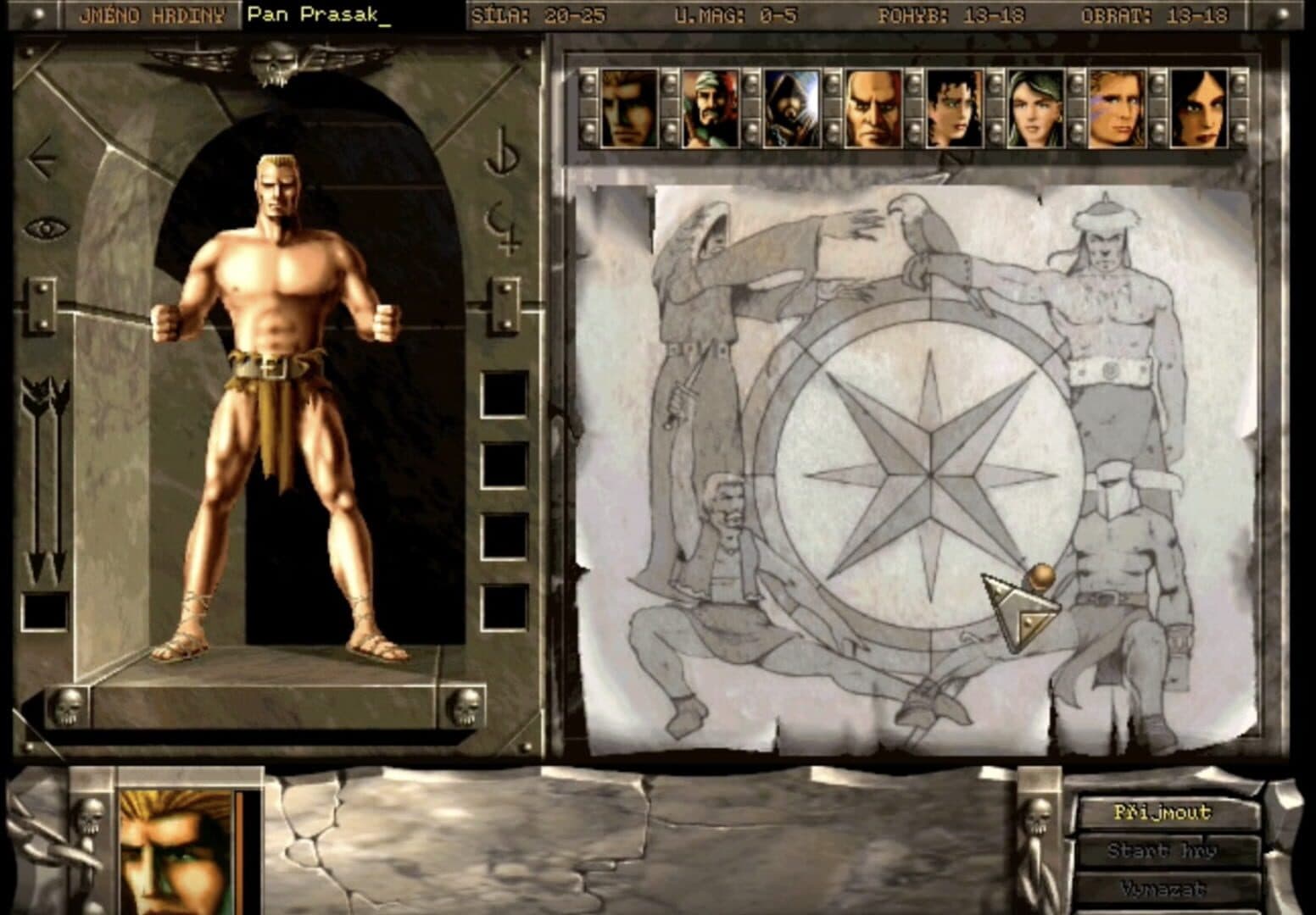 Brány Skeldalu screenshot 7