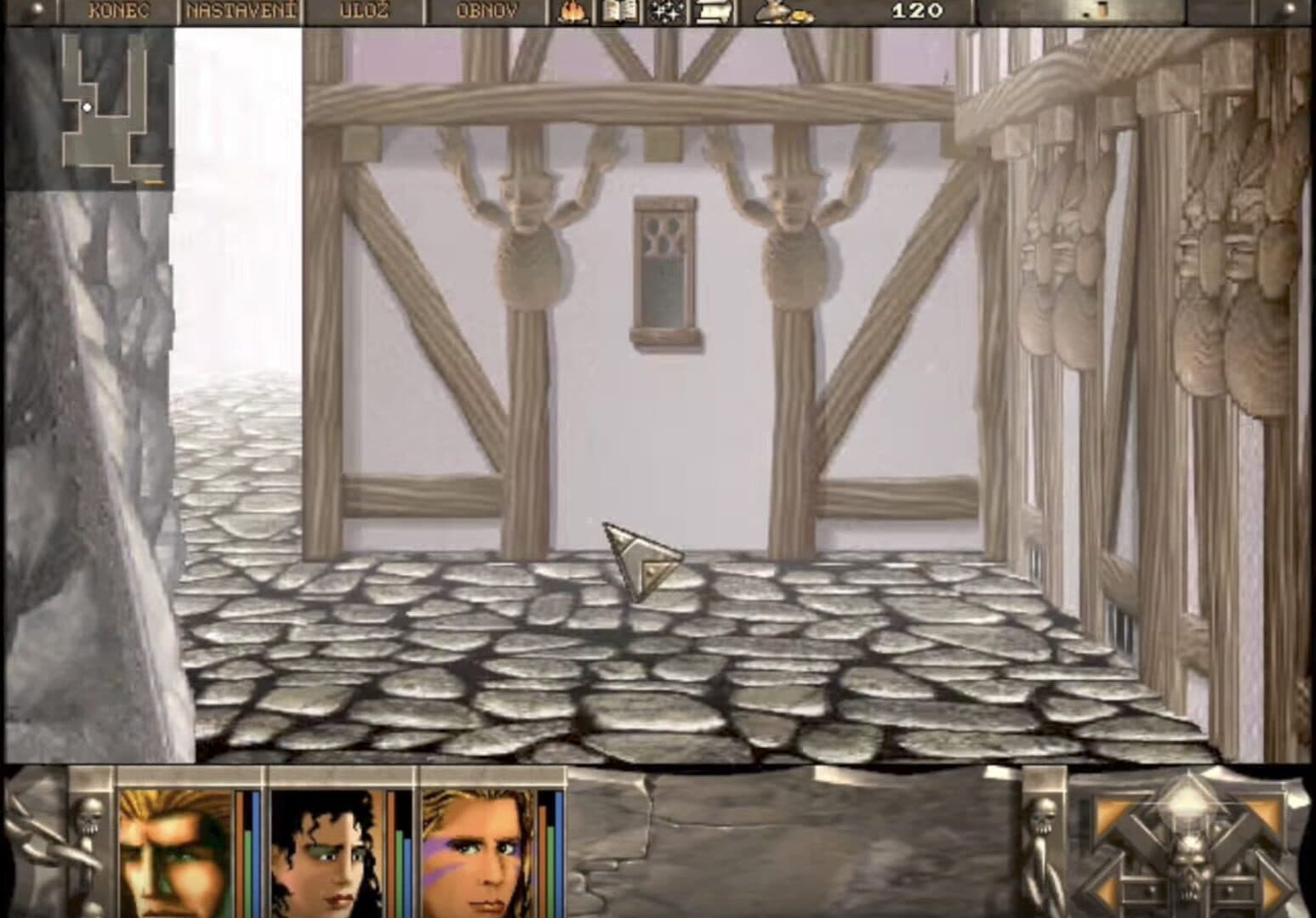 Brány Skeldalu screenshot 8