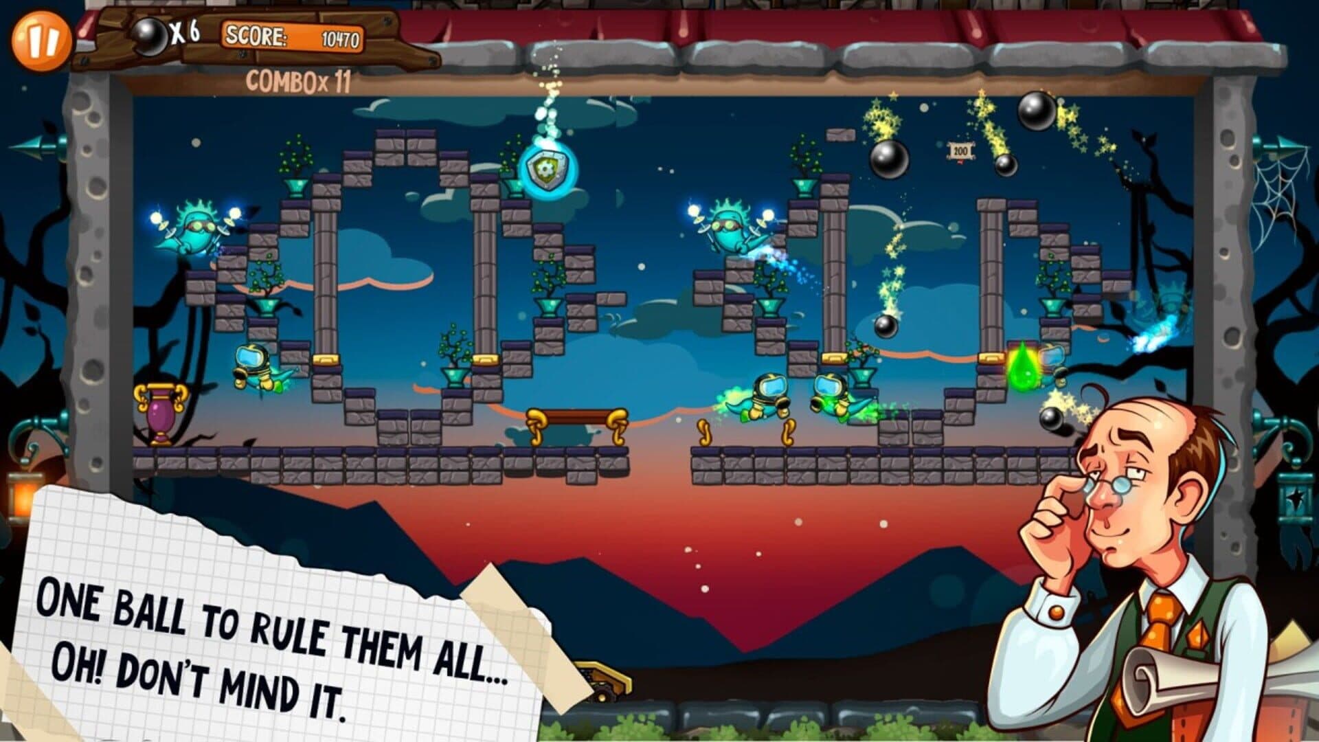 Ghostanoid screenshot 4
