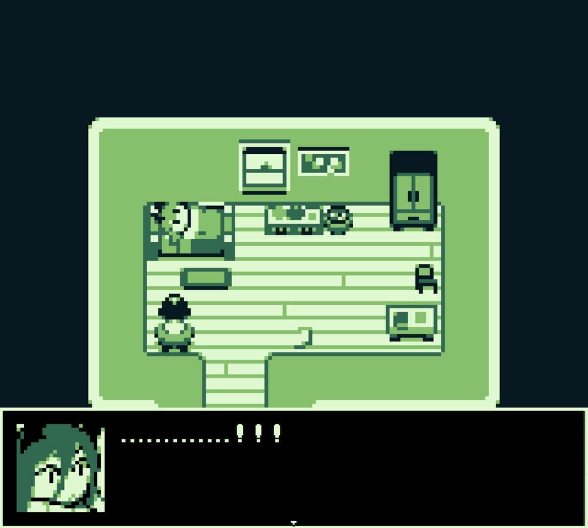Dweller's Empty Path screenshot 1