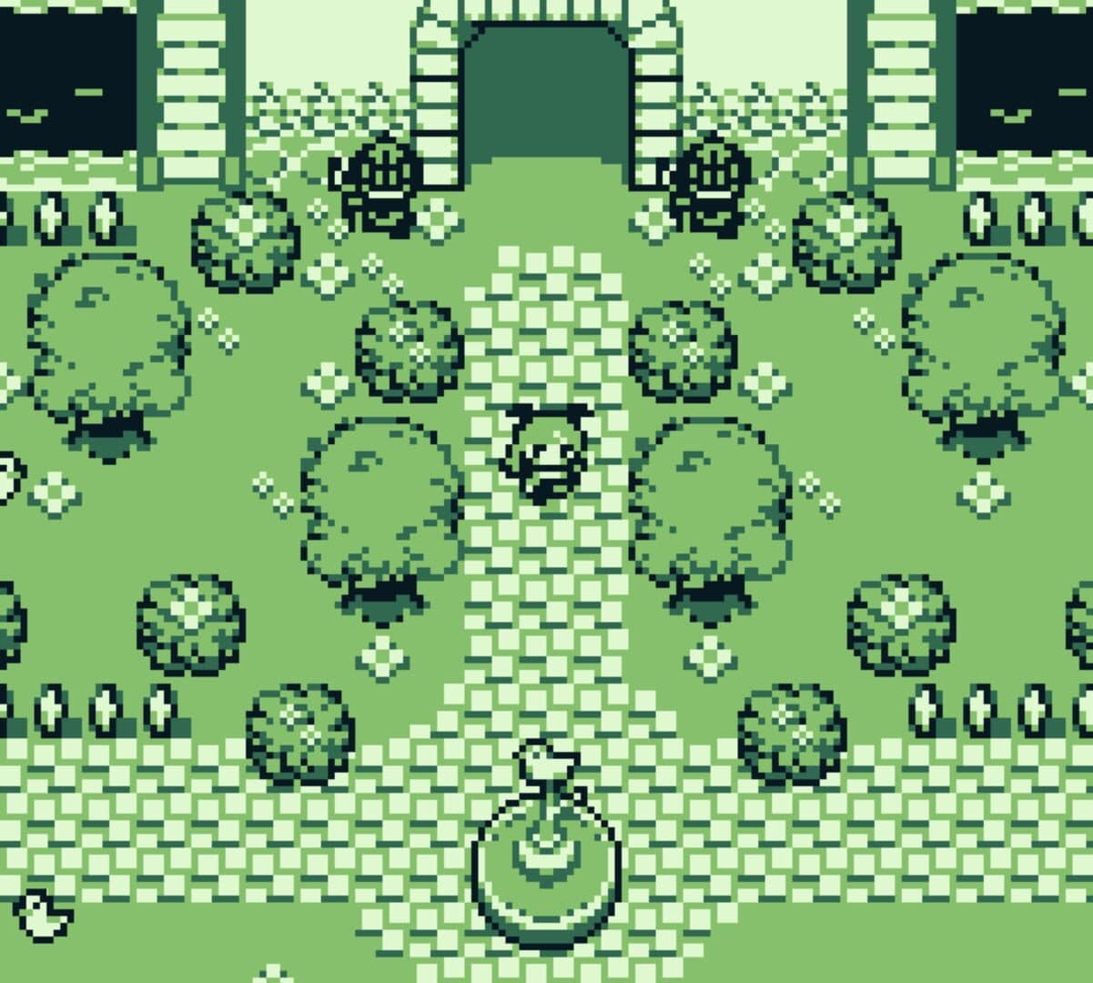 Dweller's Empty Path screenshot 4