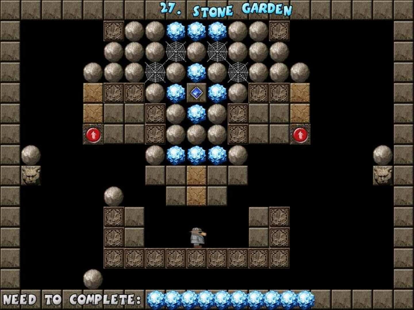 Crystal Cave Gold screenshot 1