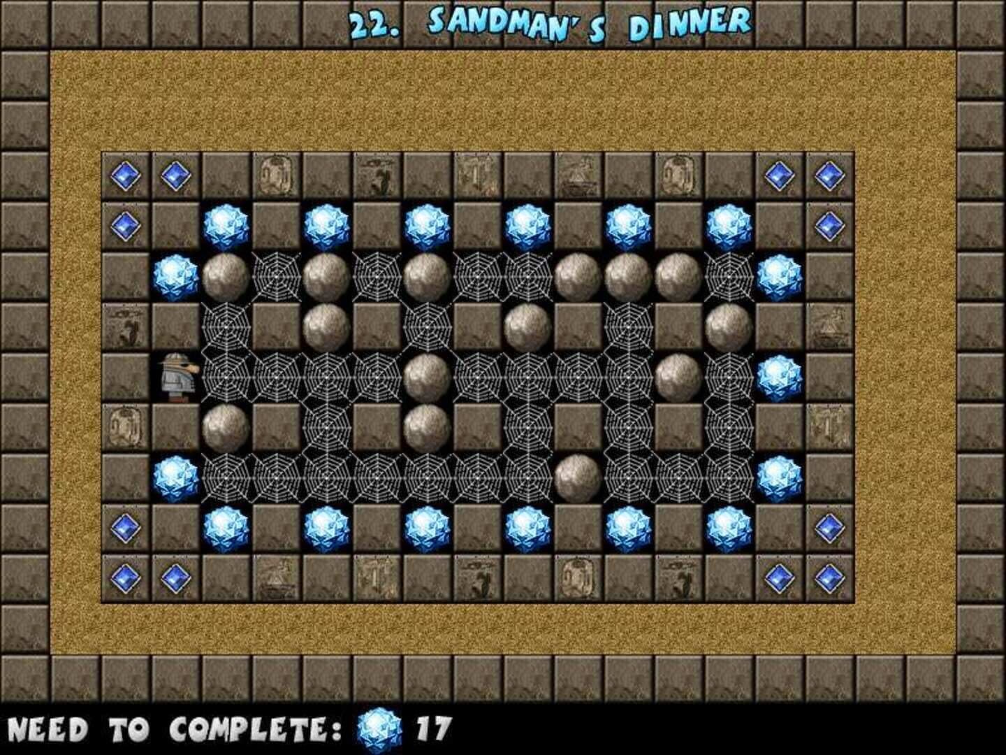 Crystal Cave Gold screenshot 2