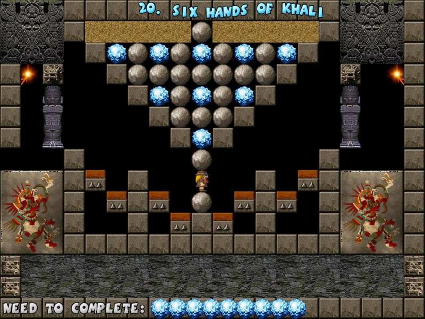 Crystal Cave Gold screenshot 3