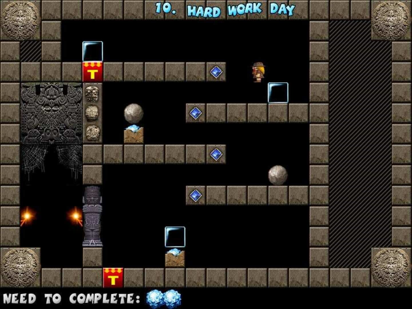 Crystal Cave Gold screenshot 4