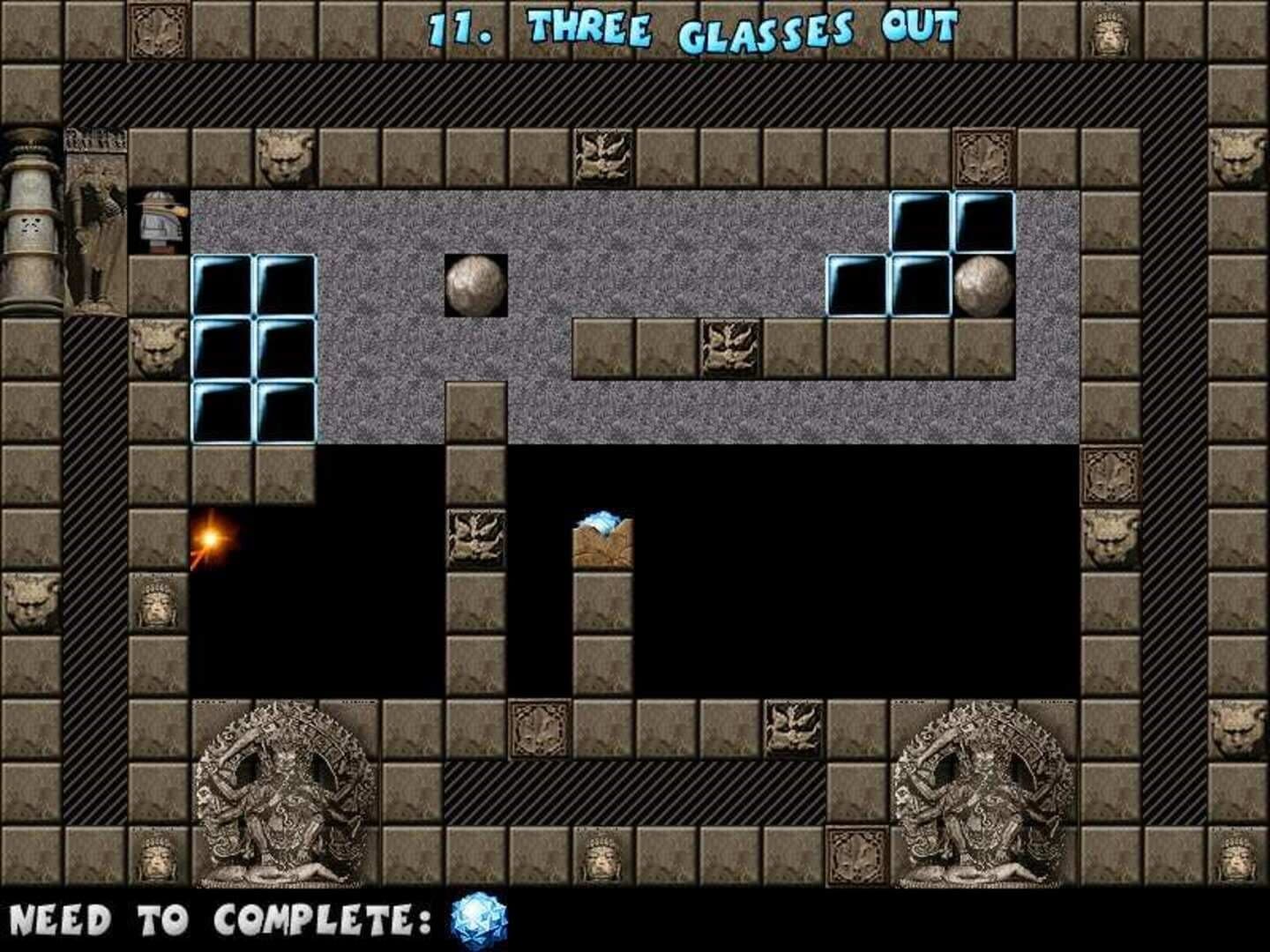 Crystal Cave Gold screenshot 6