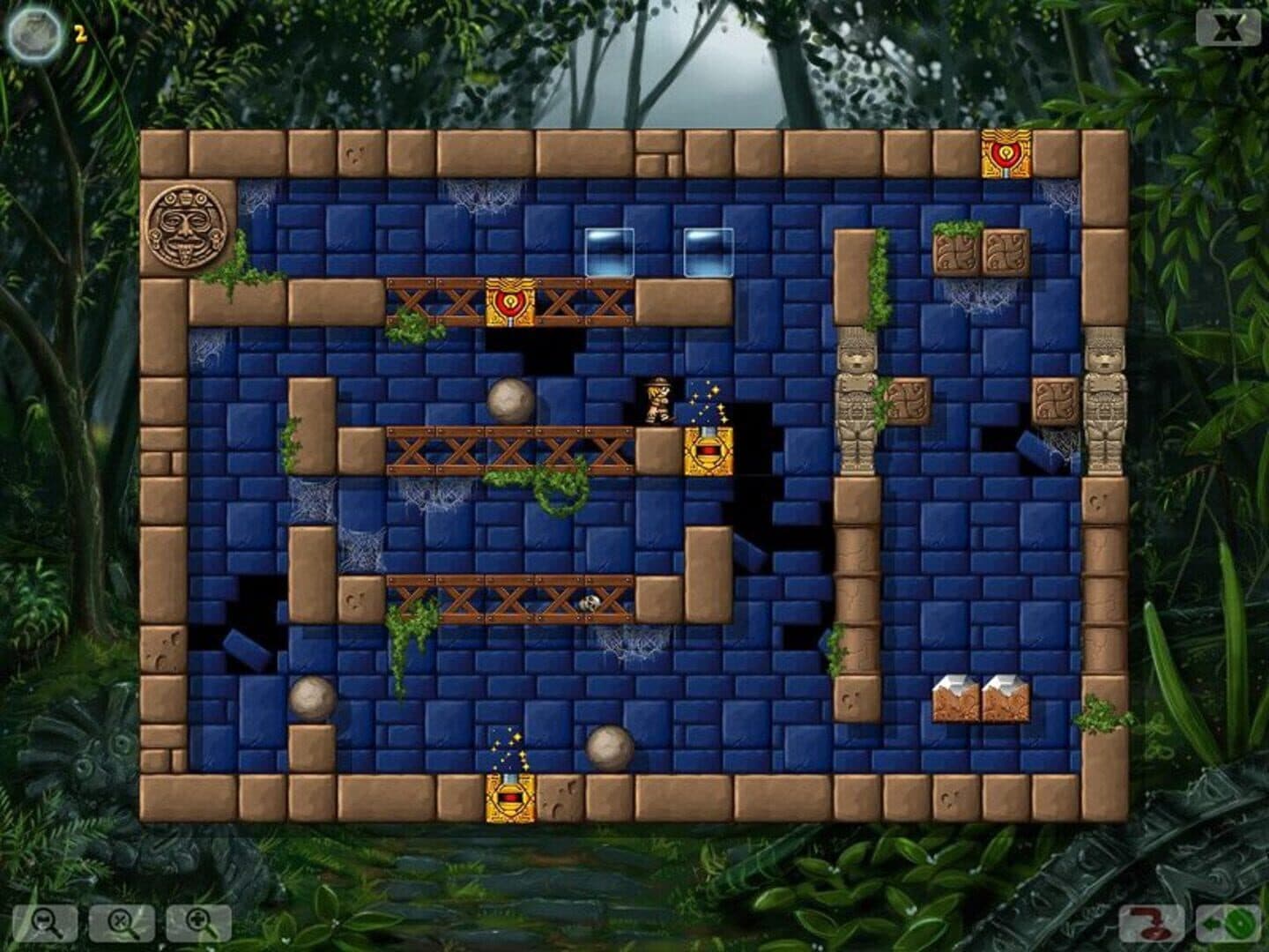 Crystal Cave Classic screenshot 5