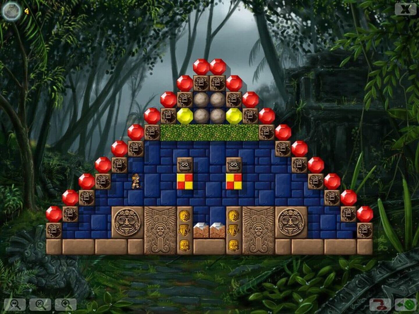 Crystal Cave Classic screenshot 6