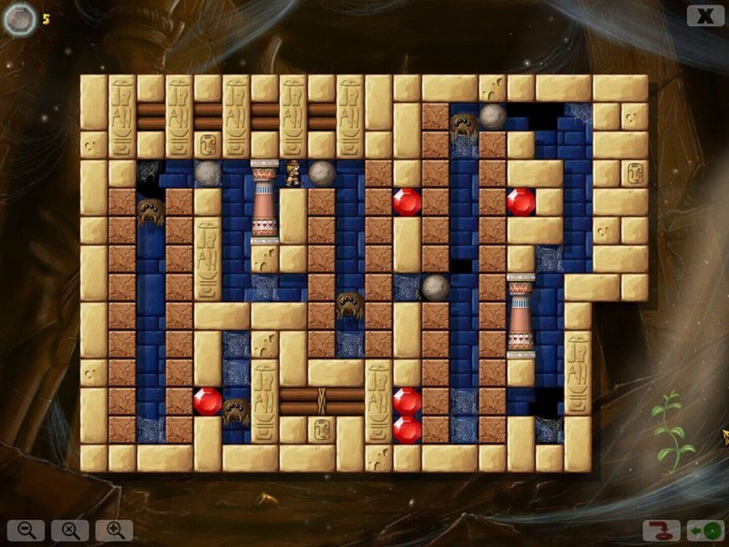Crystal Cave Classic screenshot 2