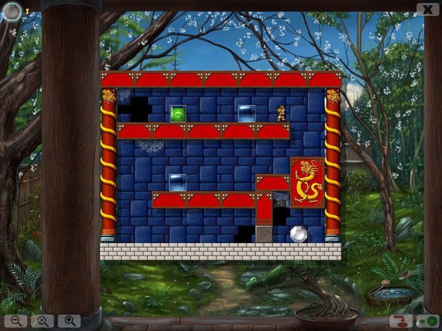 Crystal Cave Classic screenshot 3