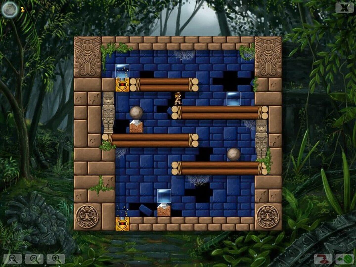 Crystal Cave Classic screenshot 7