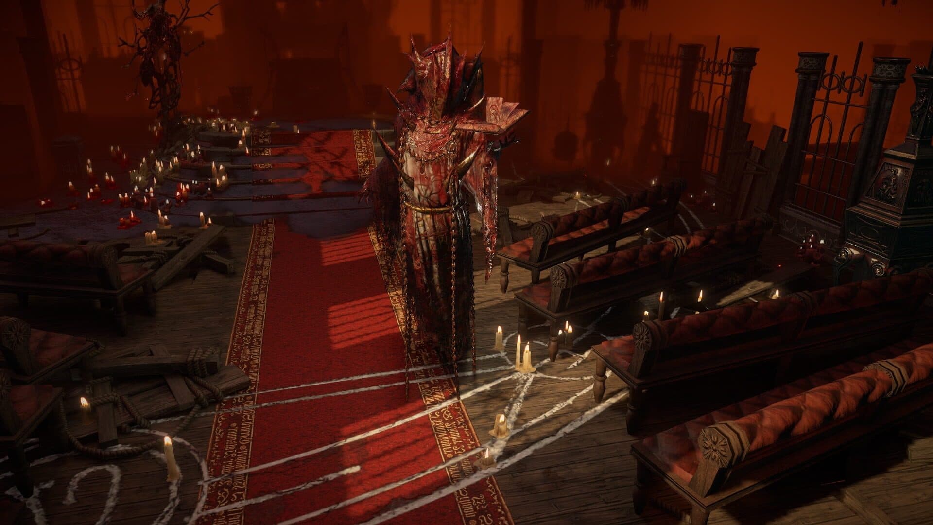 Path of Exile: Echoes of the Atlas screenshot 7