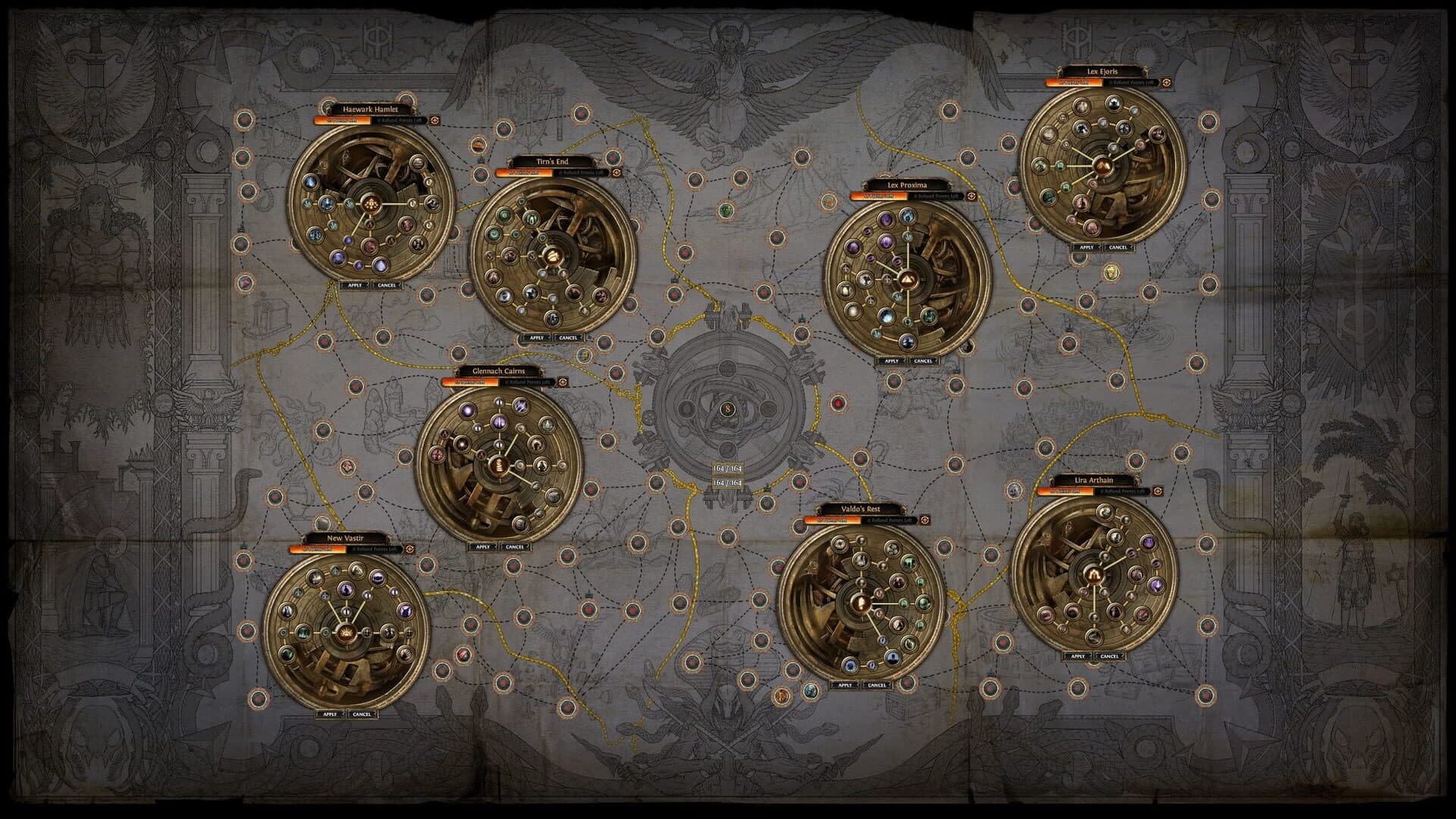 Path of Exile: Echoes of the Atlas screenshot 5