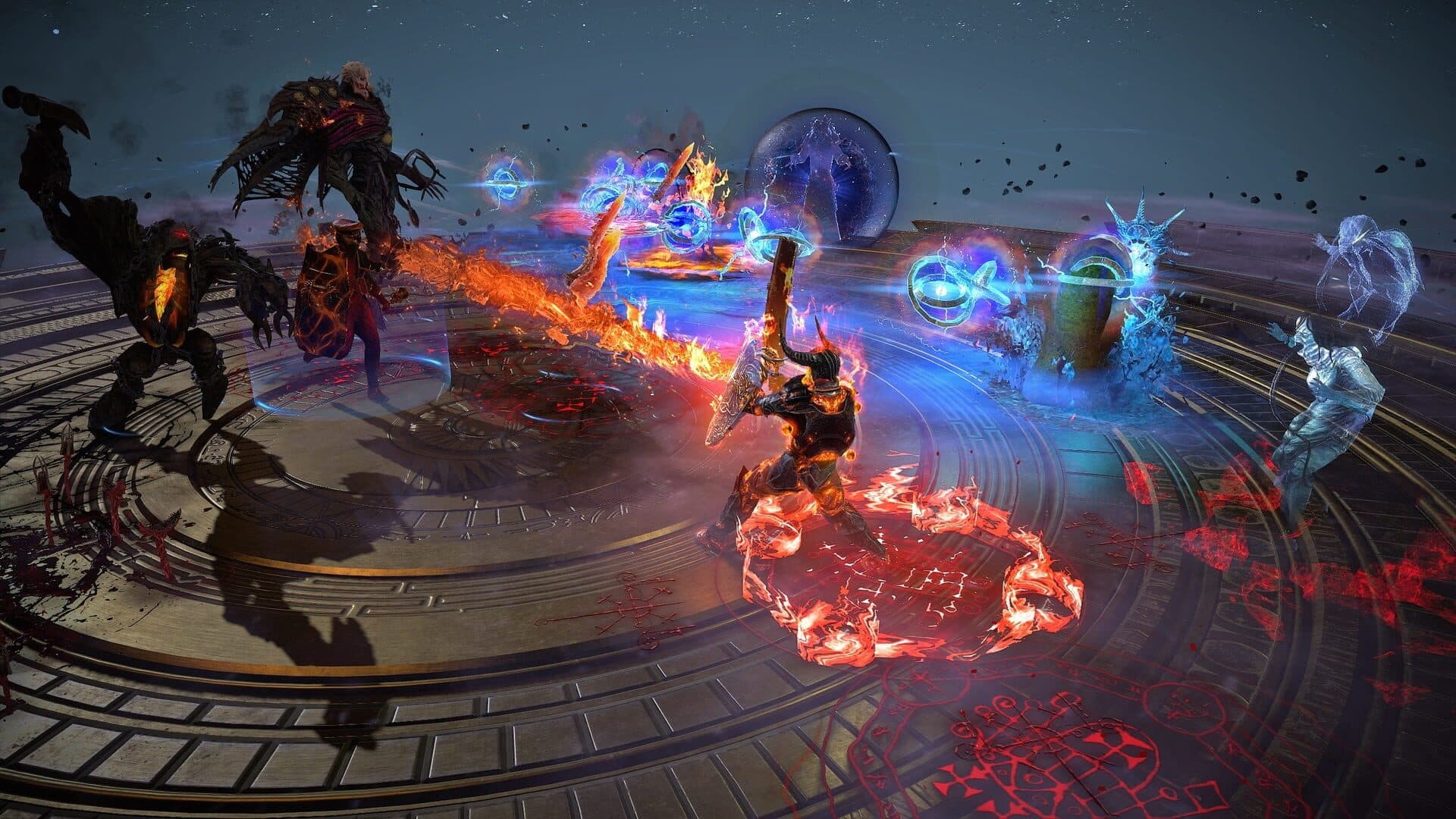 Path of Exile: Echoes of the Atlas screenshot 6