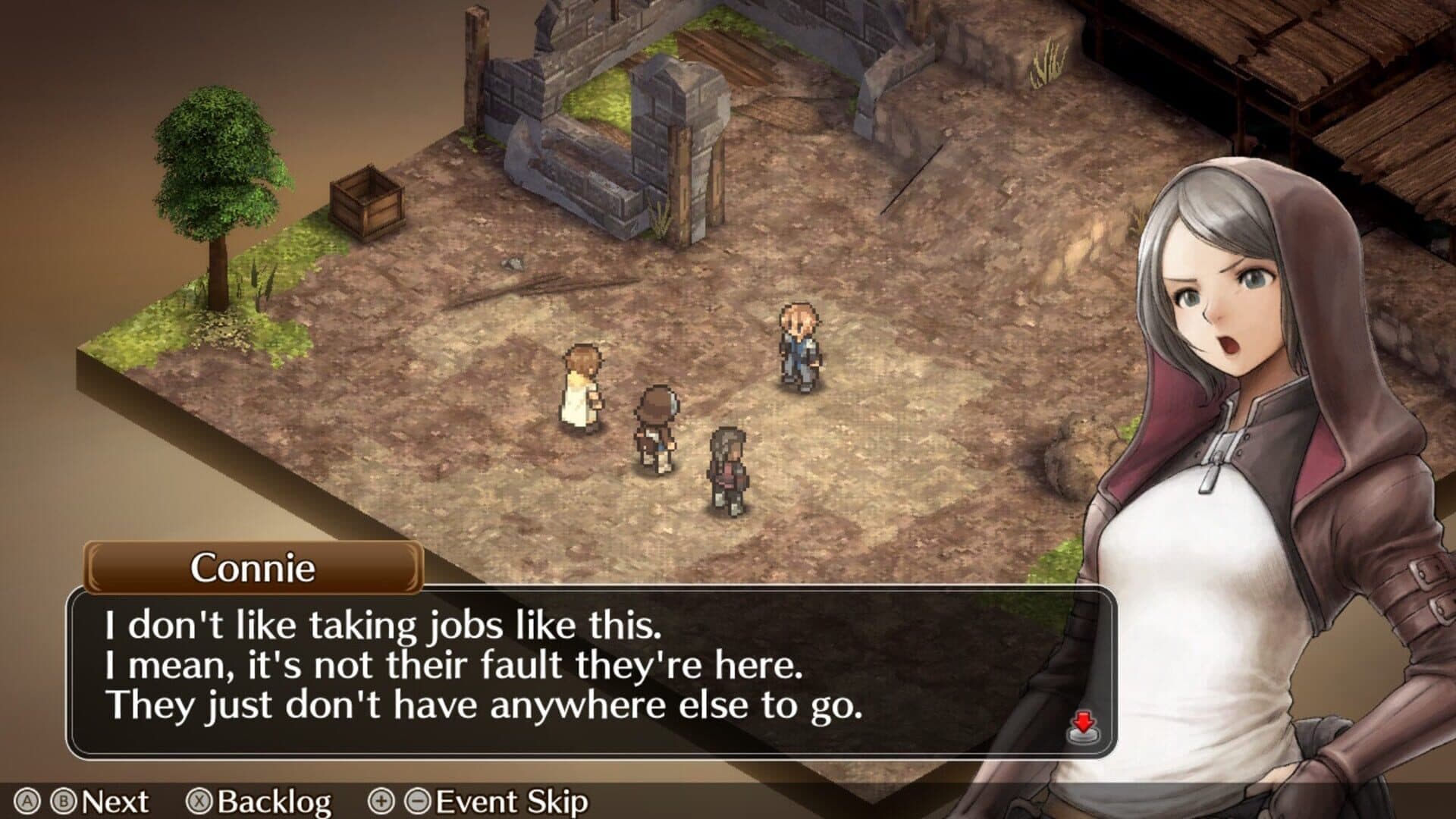 Mercenaries Blaze: Dawn of the Twin Dragons screenshot 2